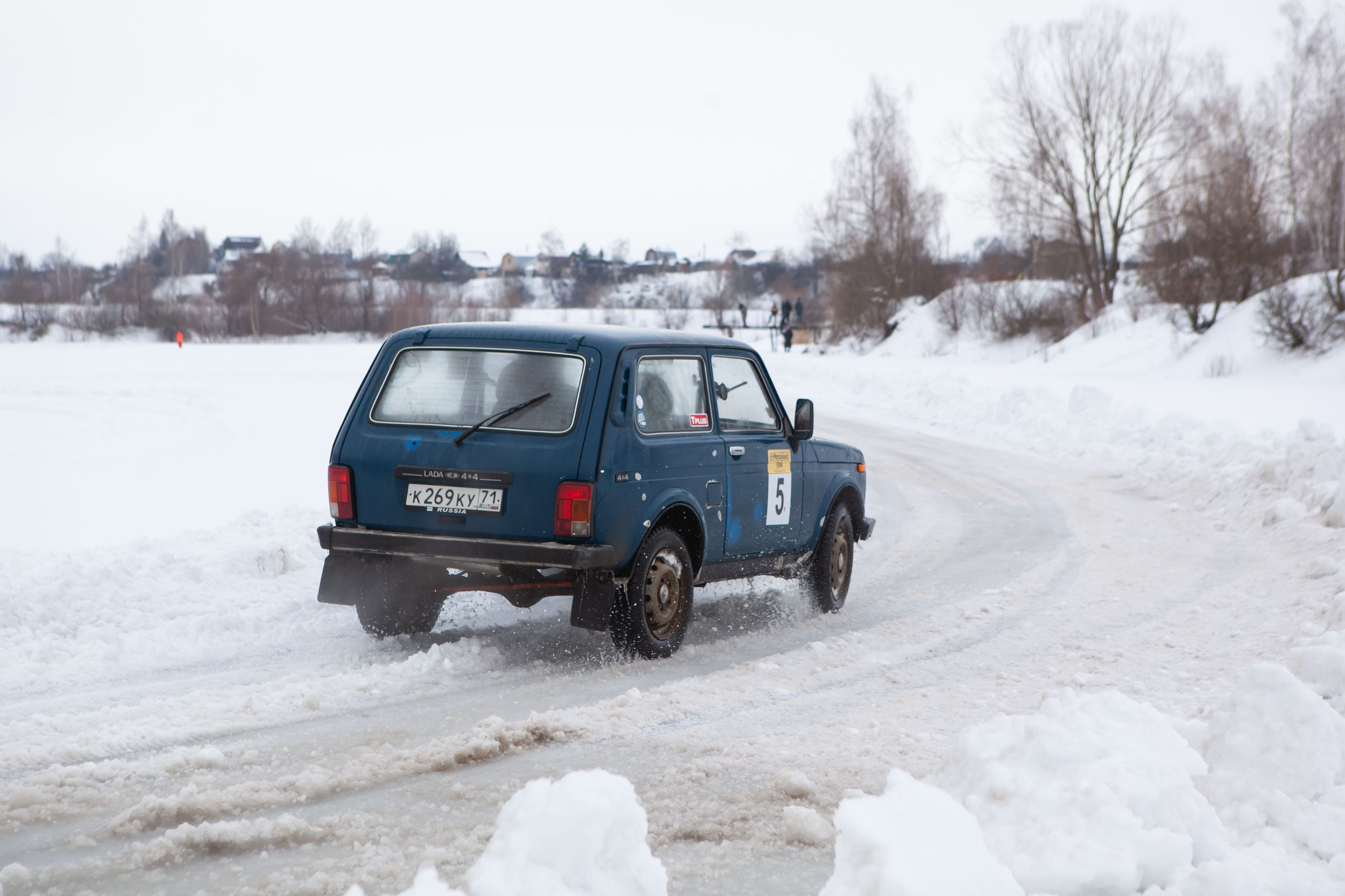 Ралли-спринт (11 марта 2023). Репортажный фотограф Алексей Пирязев