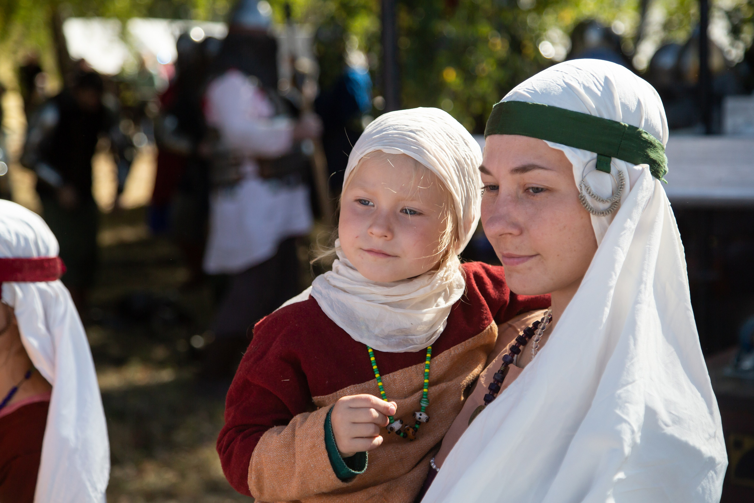 644-я годовщина Куликовской битвы (21 сентября 2024). Репортажный фотограф Алексей Пирязев