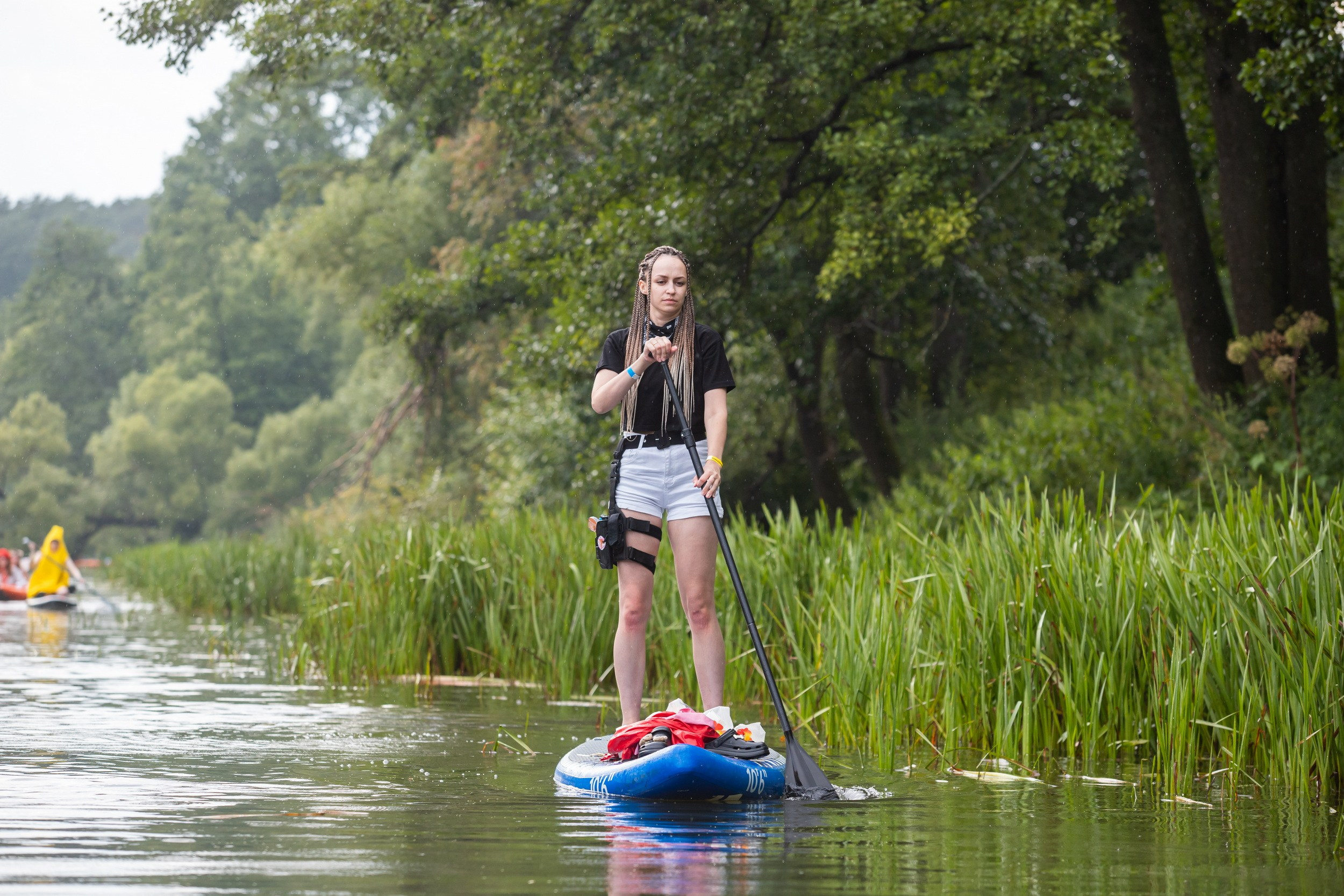 Vashana Sup Camp (25-27 июля 2025). Репортажный фотограф Алексей Пирязев