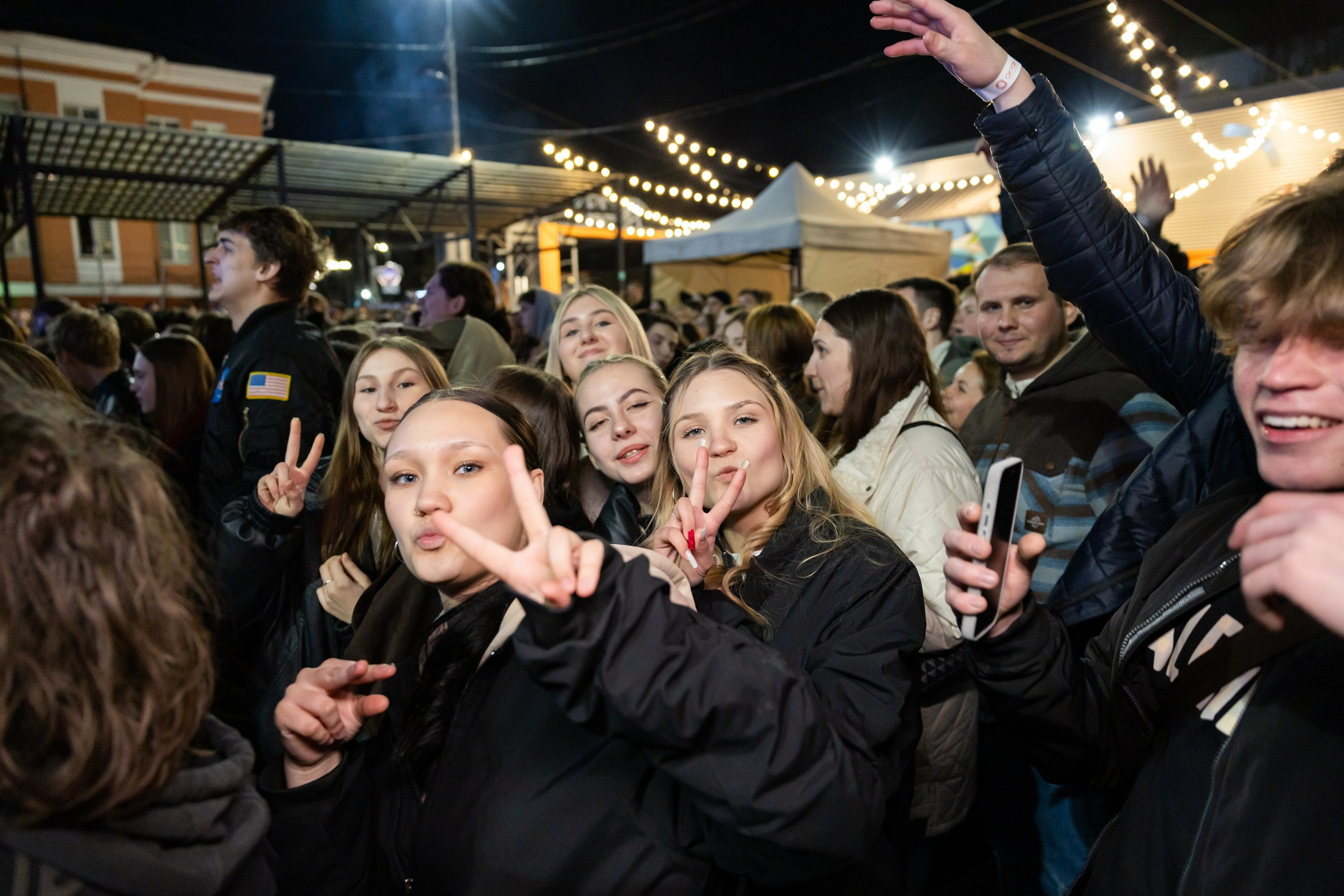 Октаве 8 лет! (25 апреля 2026). Репортажный фотограф Алексей Пирязев