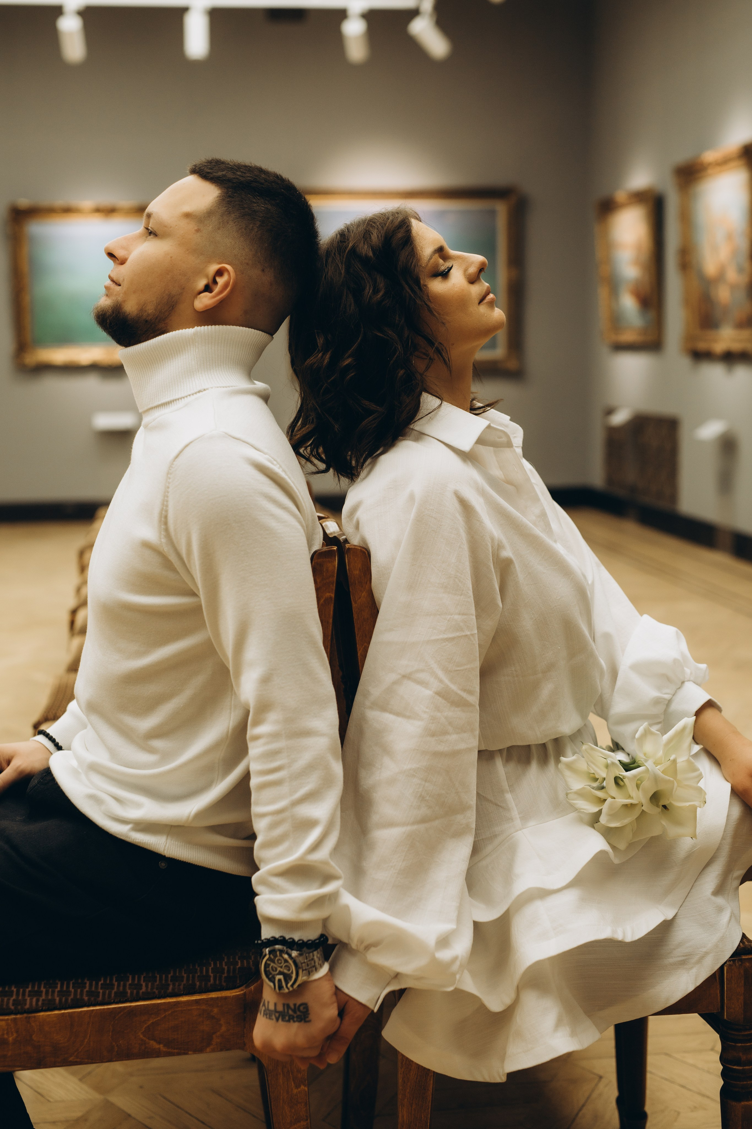 Антон и Анастасия. Семейный фотограф в Казани Рузалина Гафурова