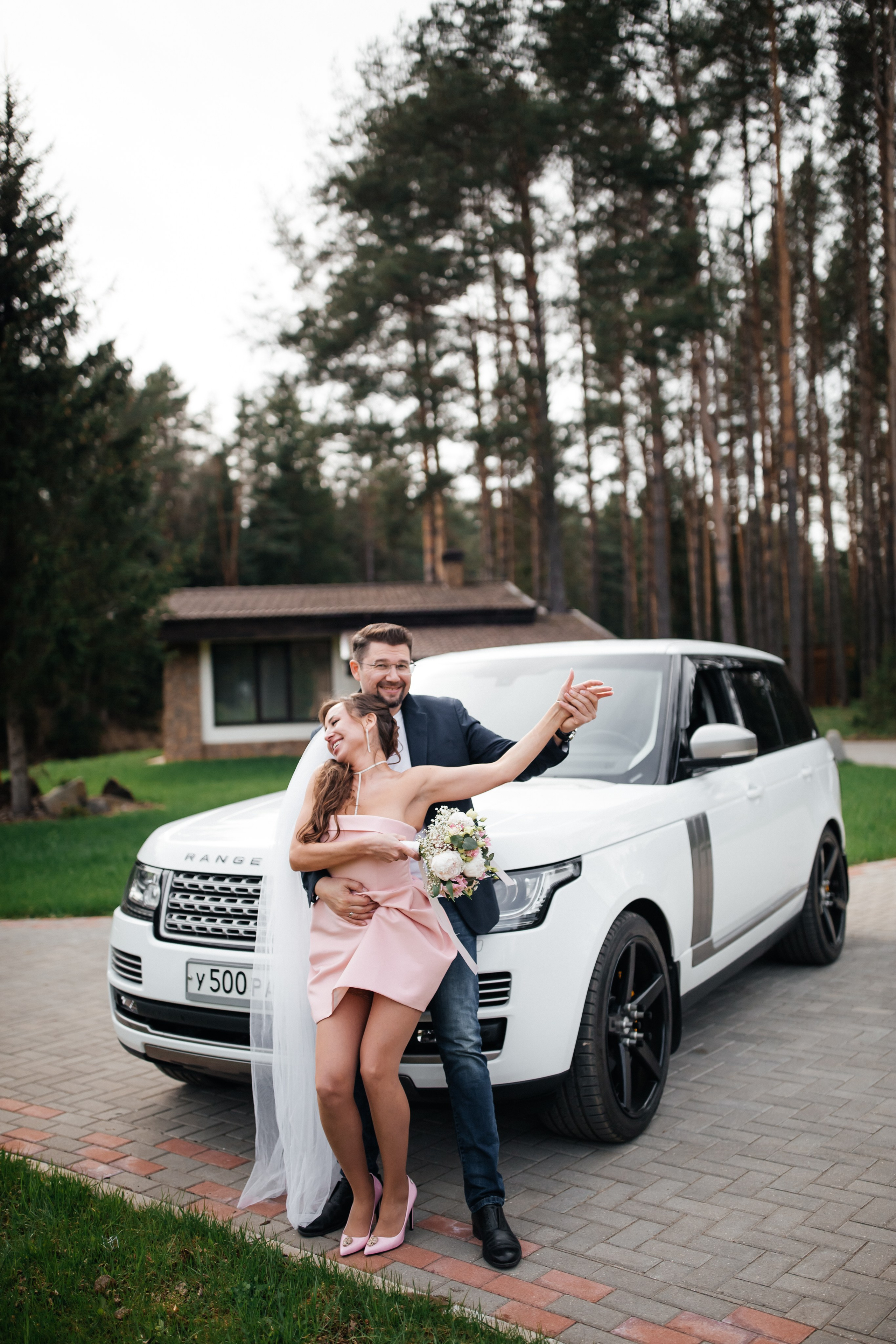 Екатерина и Игорь. Свадебный фотограф в Москве и Твери