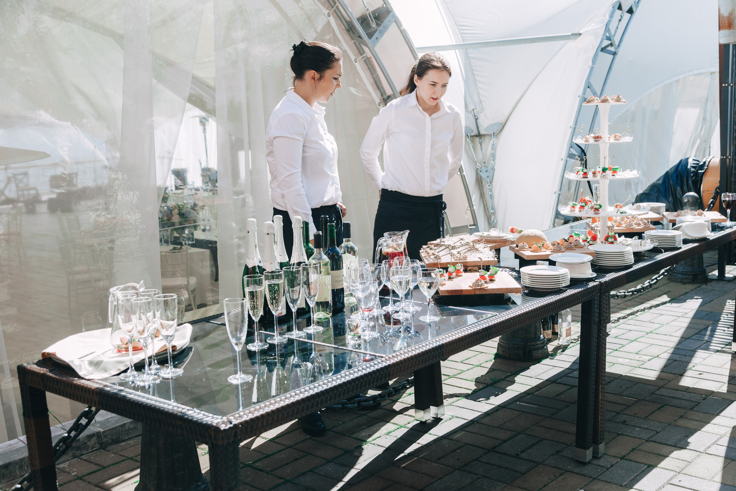 Алексей и Анастасия. Свадебный фотограф Александр Абрамов Москва / Зеленоград