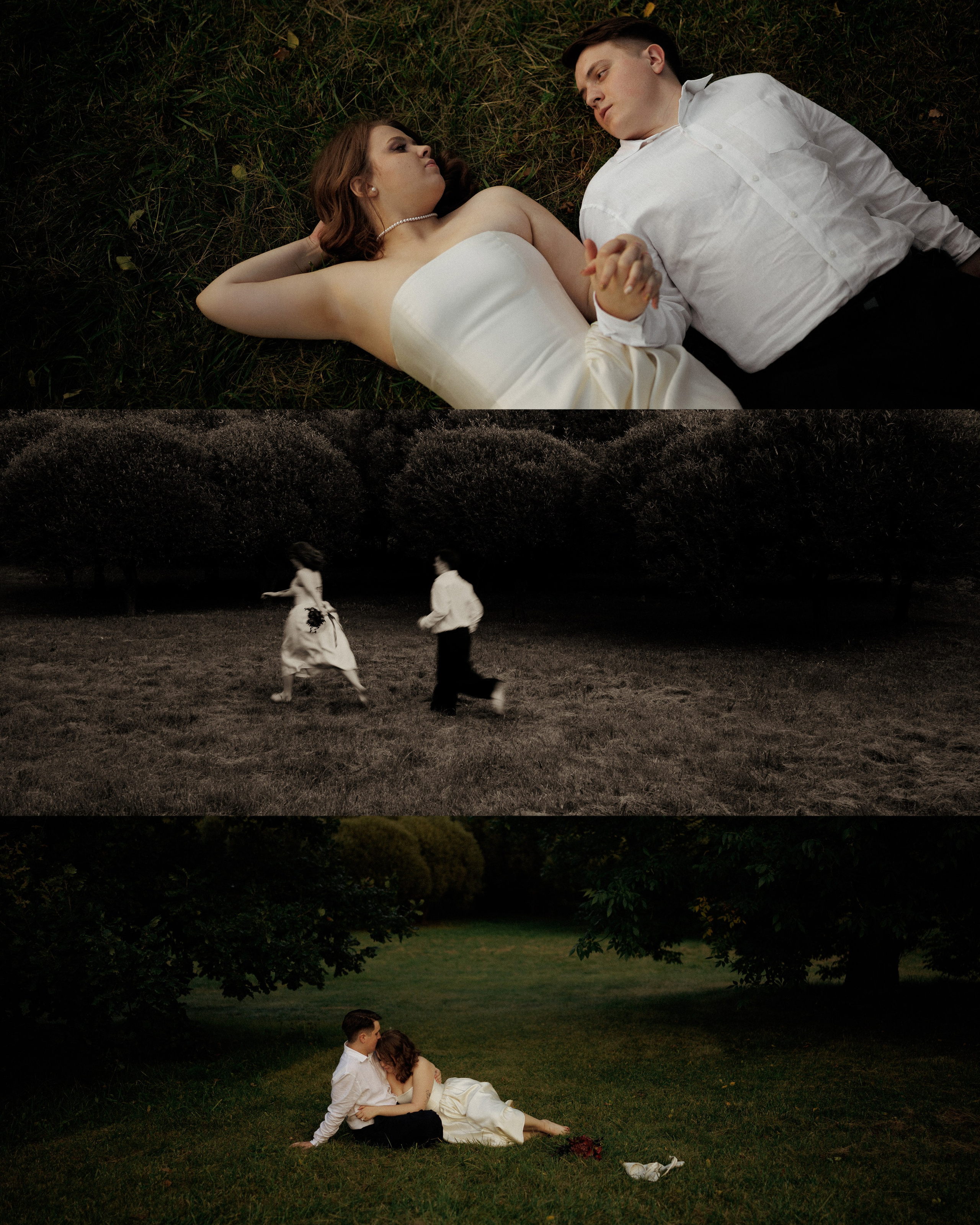 Павел і Аляксандра. Партрэтны і вясельны фатограф у Мінску Юлія Раманькова