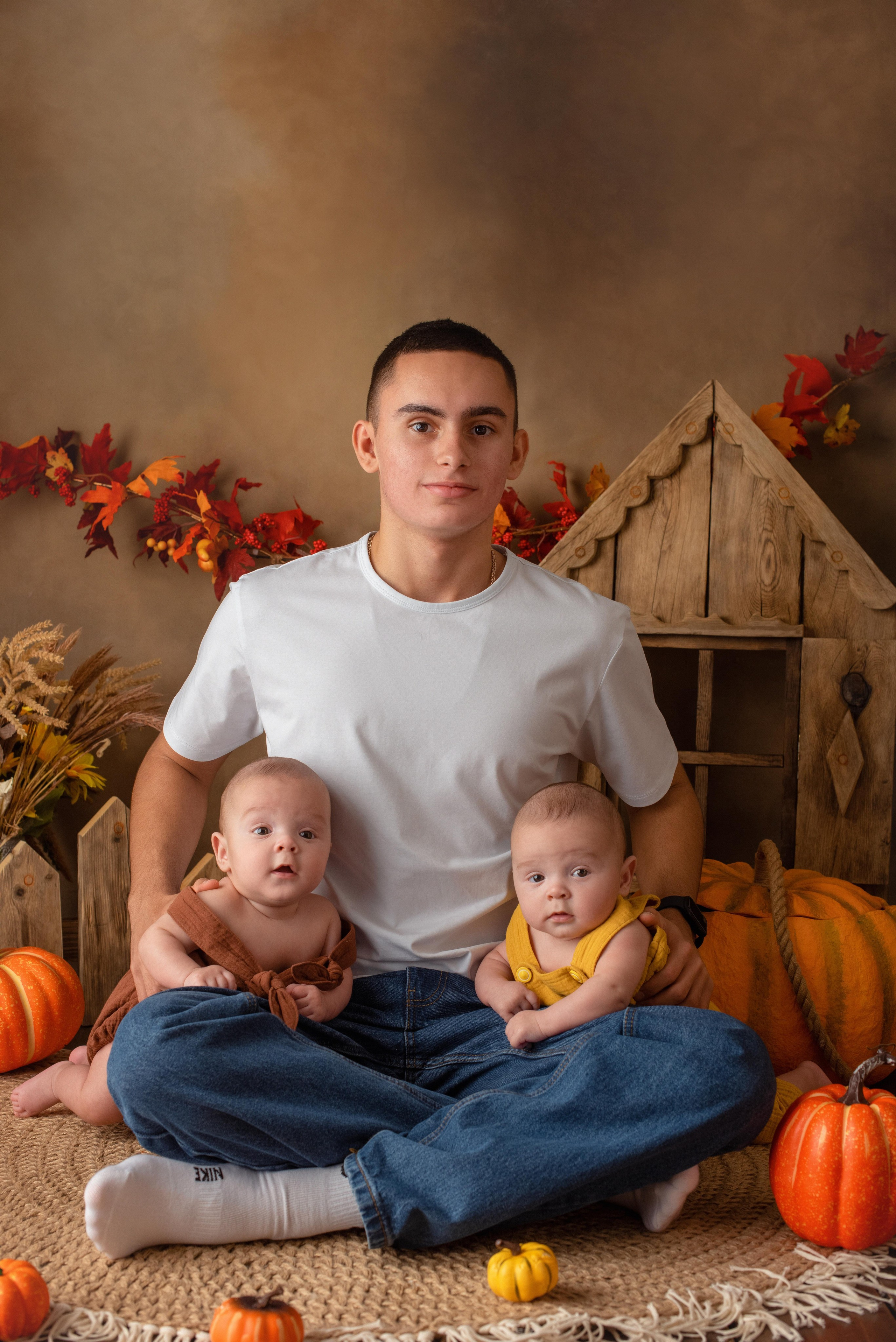 Малыши до года. Фотограф Новорожденных во Владивостоке Ольга Галаницкая