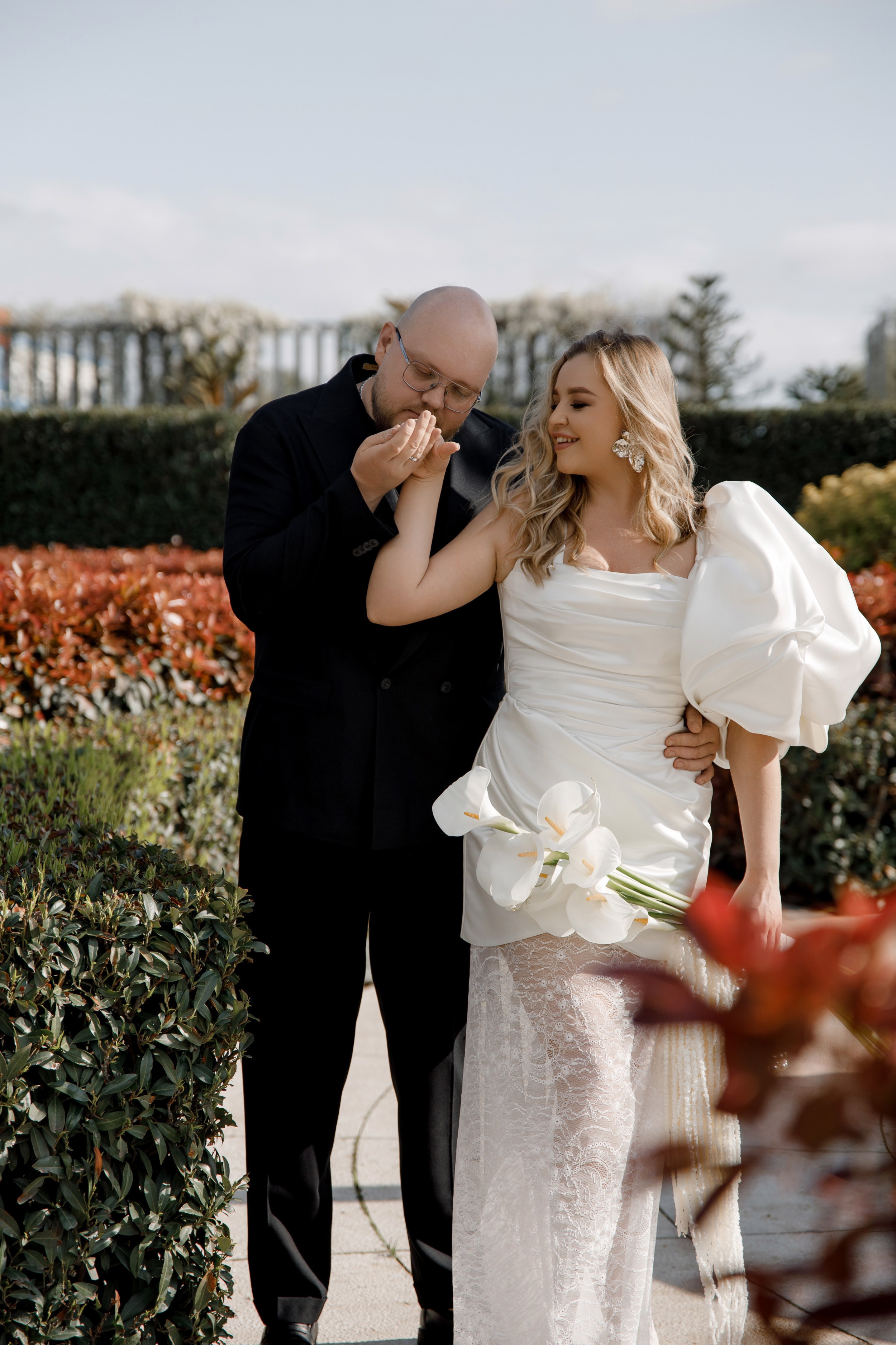 Свадебные истори. Главная