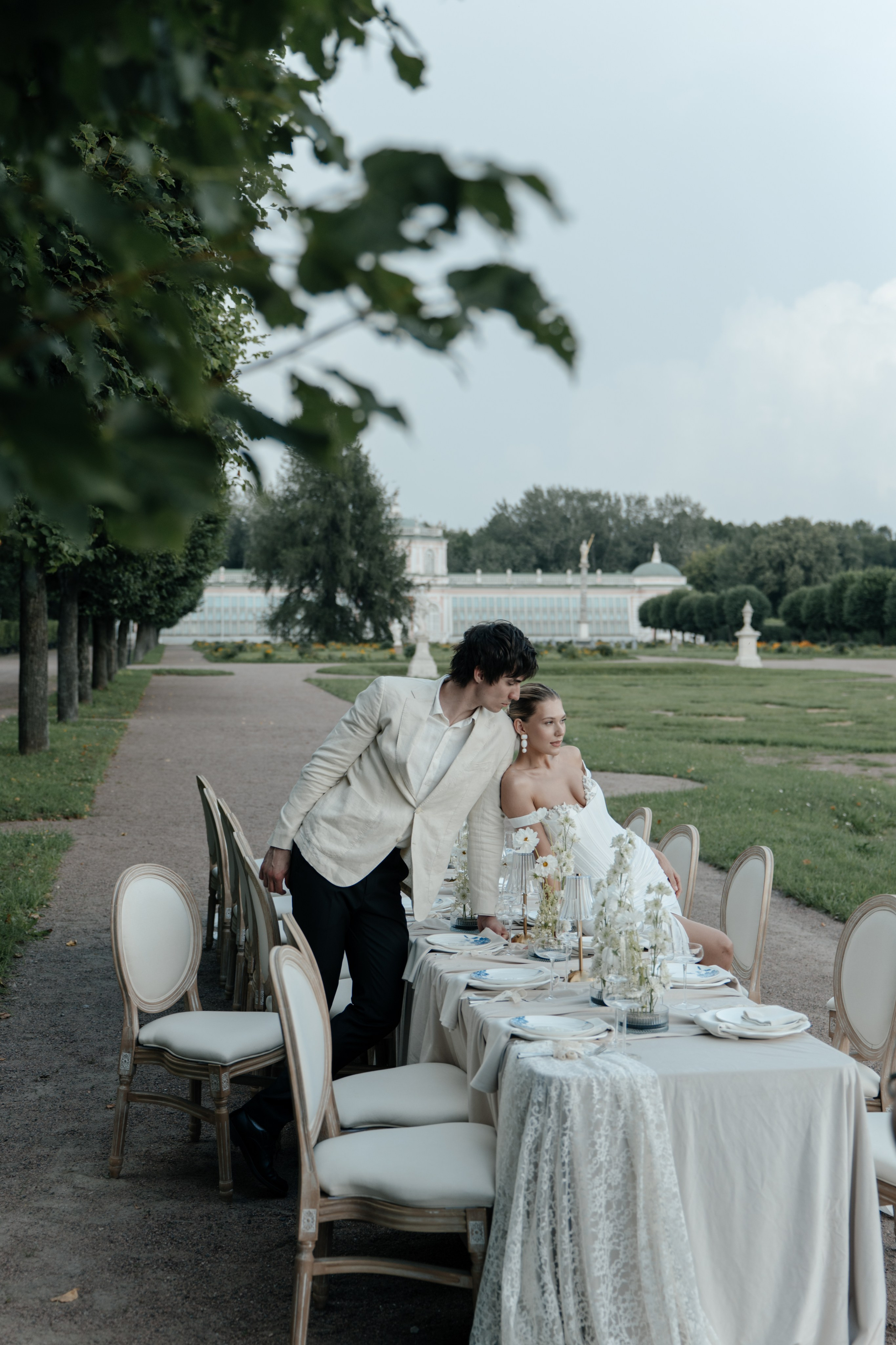 KUSKOVO. Свадебное ФОТО & ВИДЕО Москва/Липецк