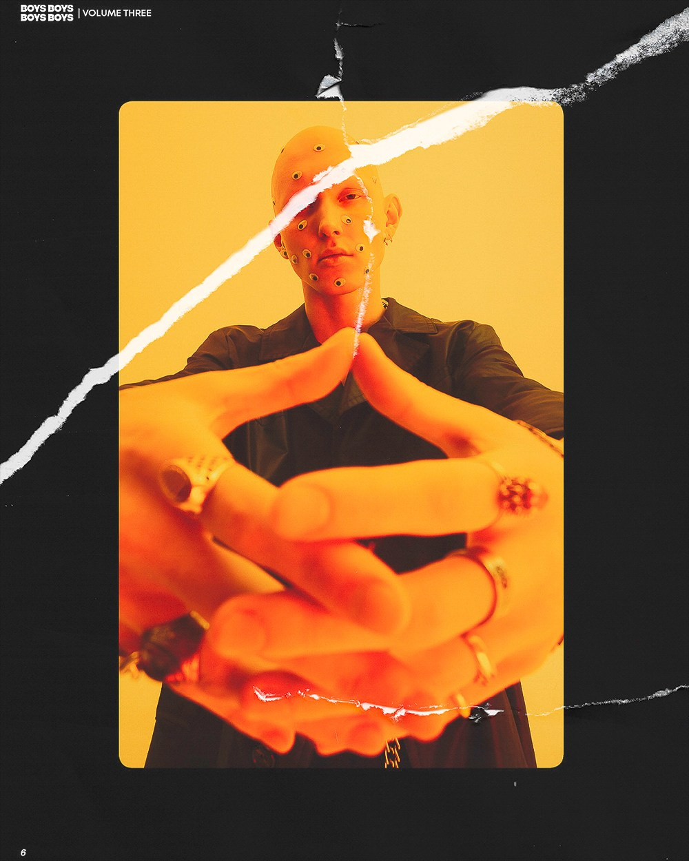 Пак 3. Арт-фотограф Даня Карельский