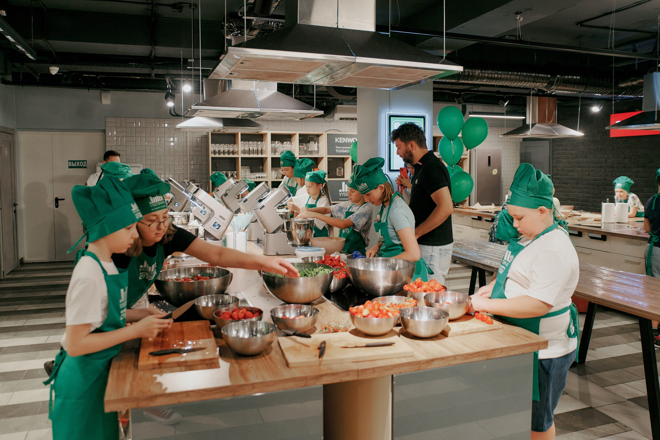 Кулинарный МК. ФОТОГРАФ Кристина Павлова | МОСКВА