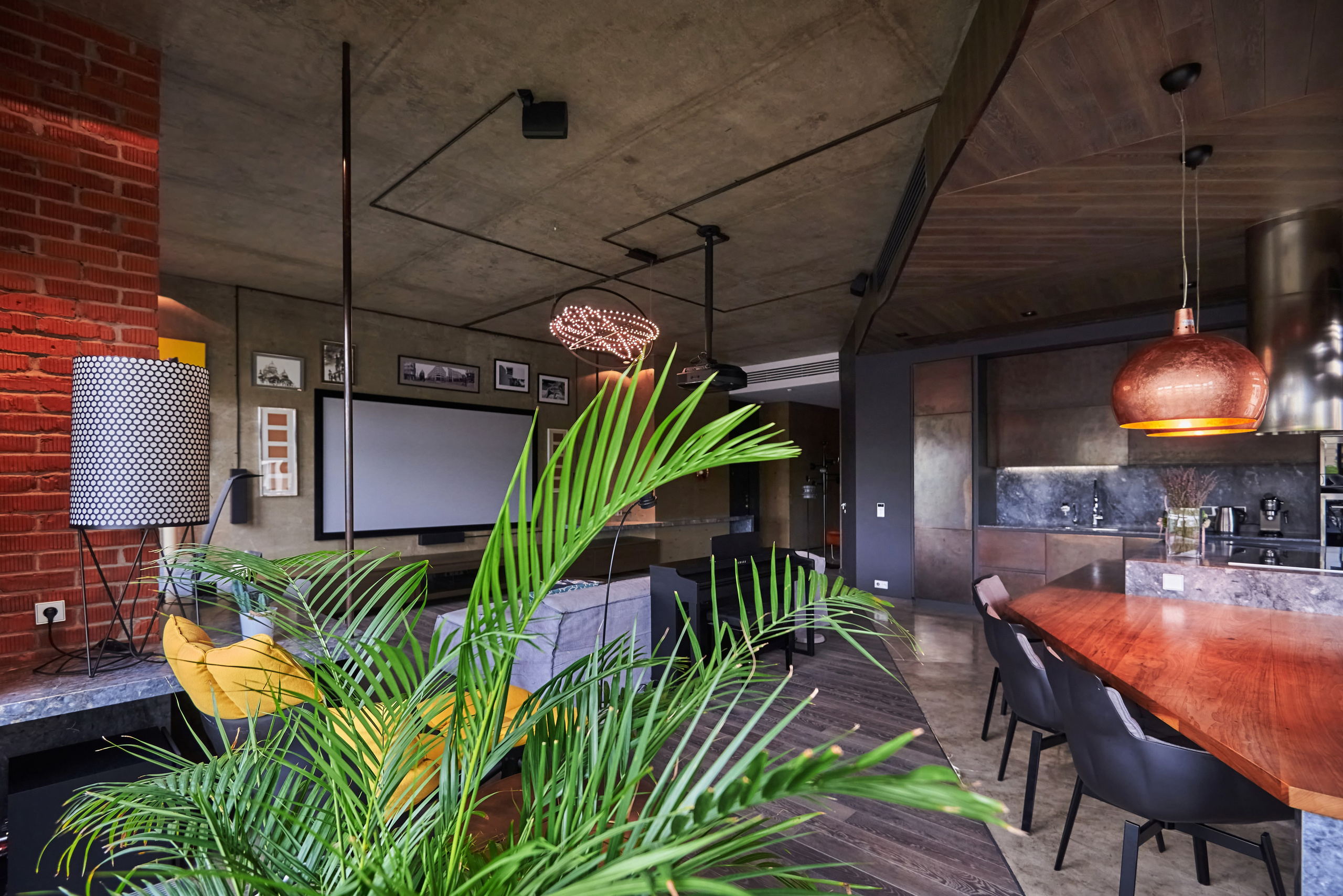 «Андреевский». Интерьерный и портретный фотограф в Москве Анна Моногарова