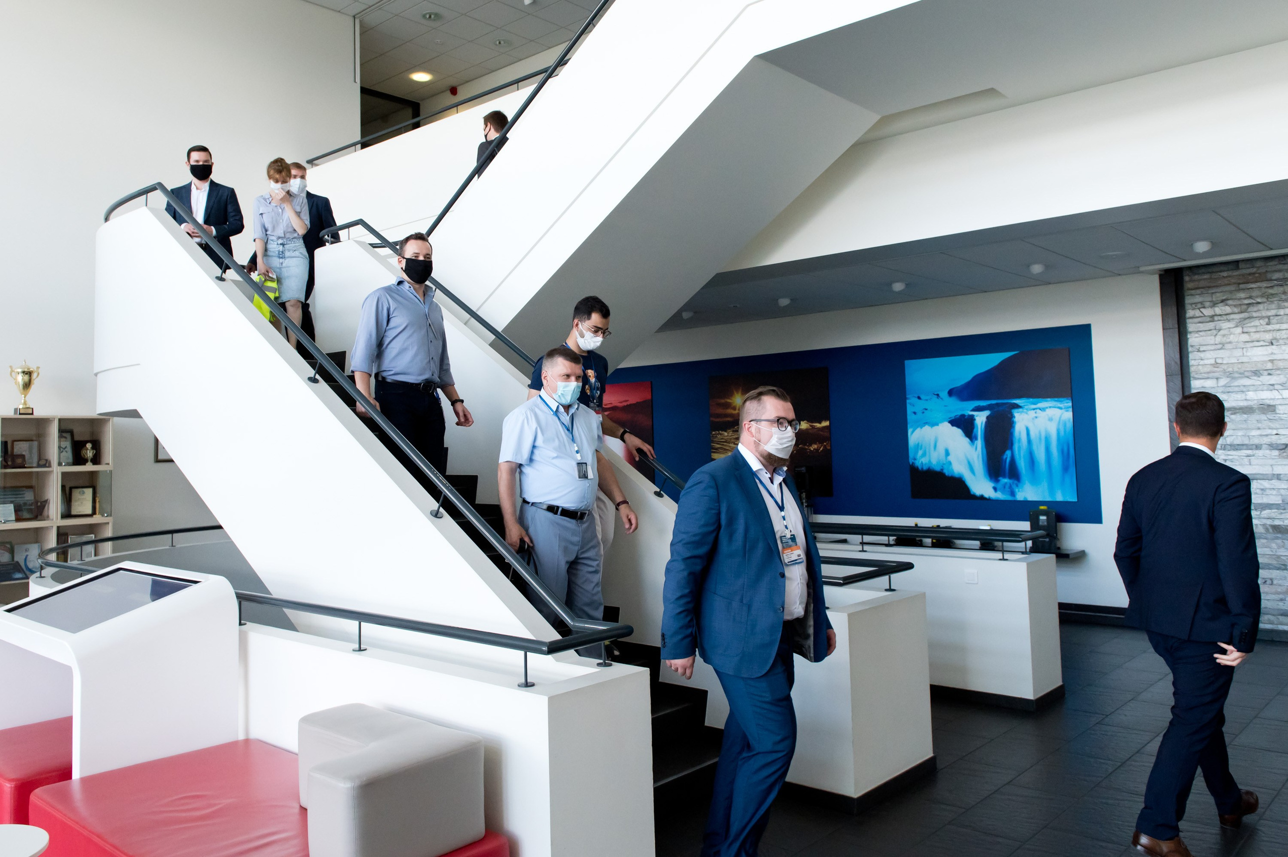 Производство Grundfos. Репортажный фотограф и видеограф Слава Думчев. Тимбилдинги, отчетники, корпоративы