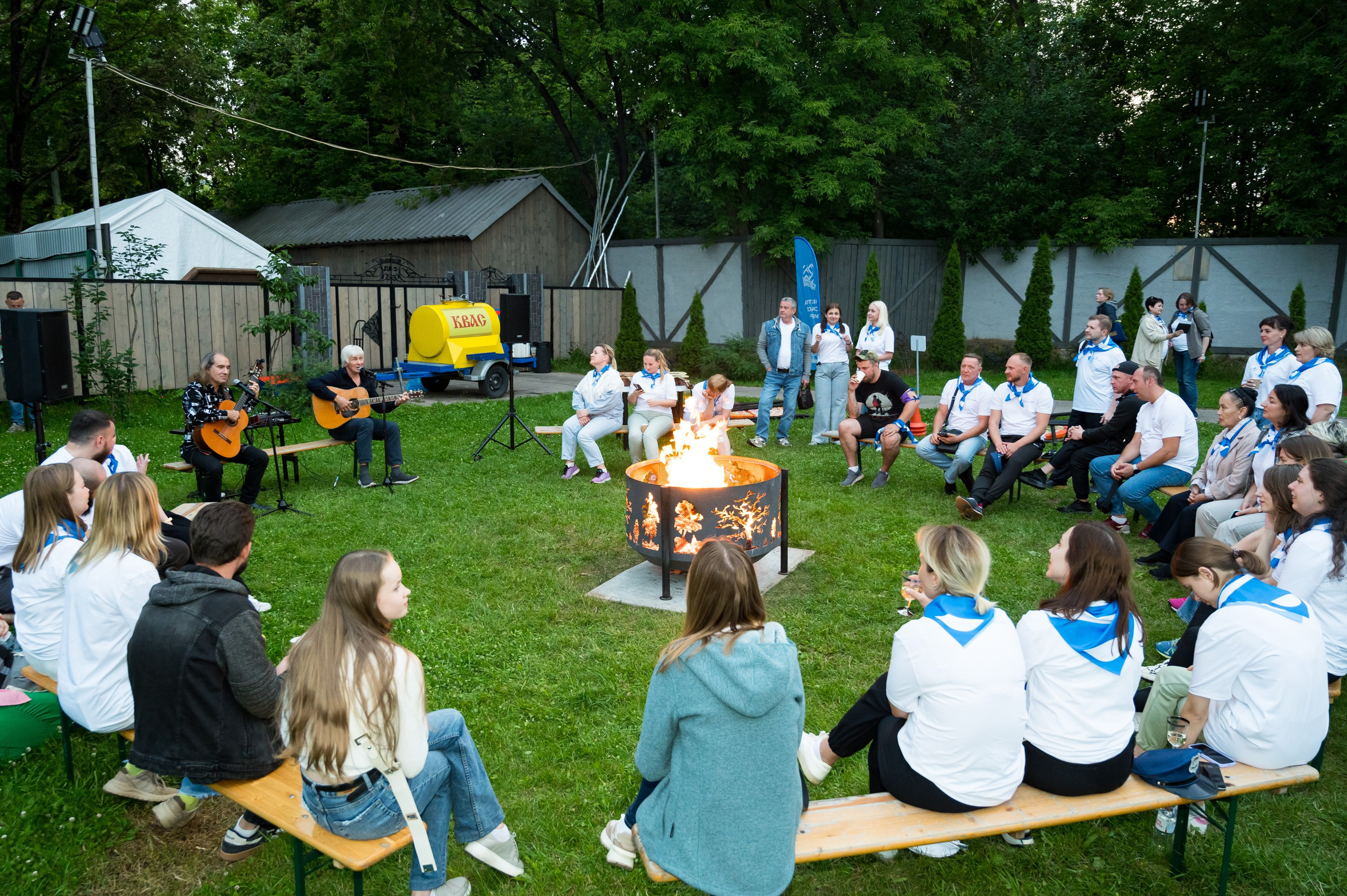 Летний корпоратив-тимбилдинг компании «Топ-сервис». Репортажный фотограф и видеограф Слава Думчев. Тимбилдинги, отчетники, корпоративы