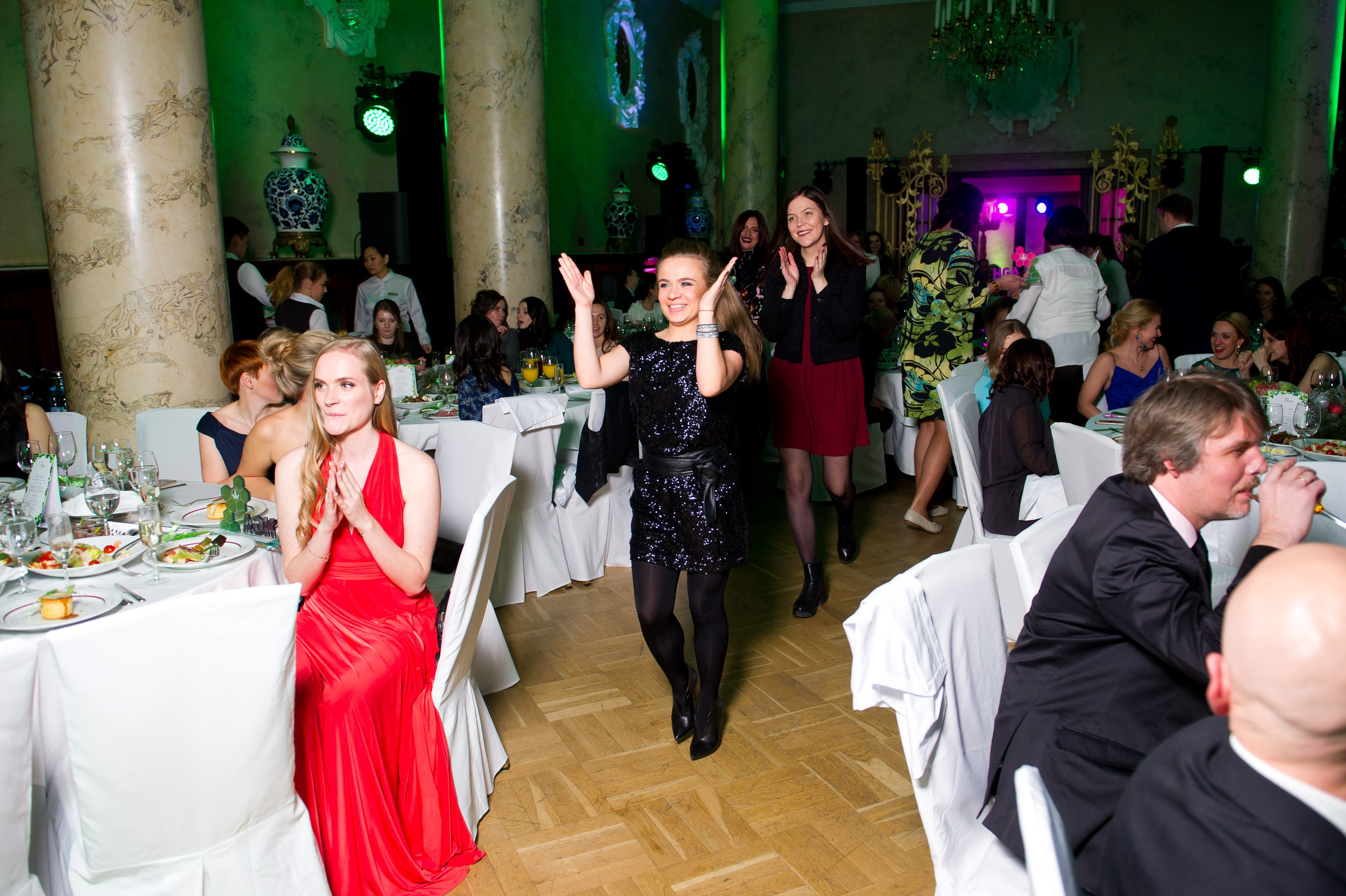 Корпоратив Herbalife. Репортажный фотограф и видеограф Слава Думчев. Тимбилдинги, отчетники, корпоративы