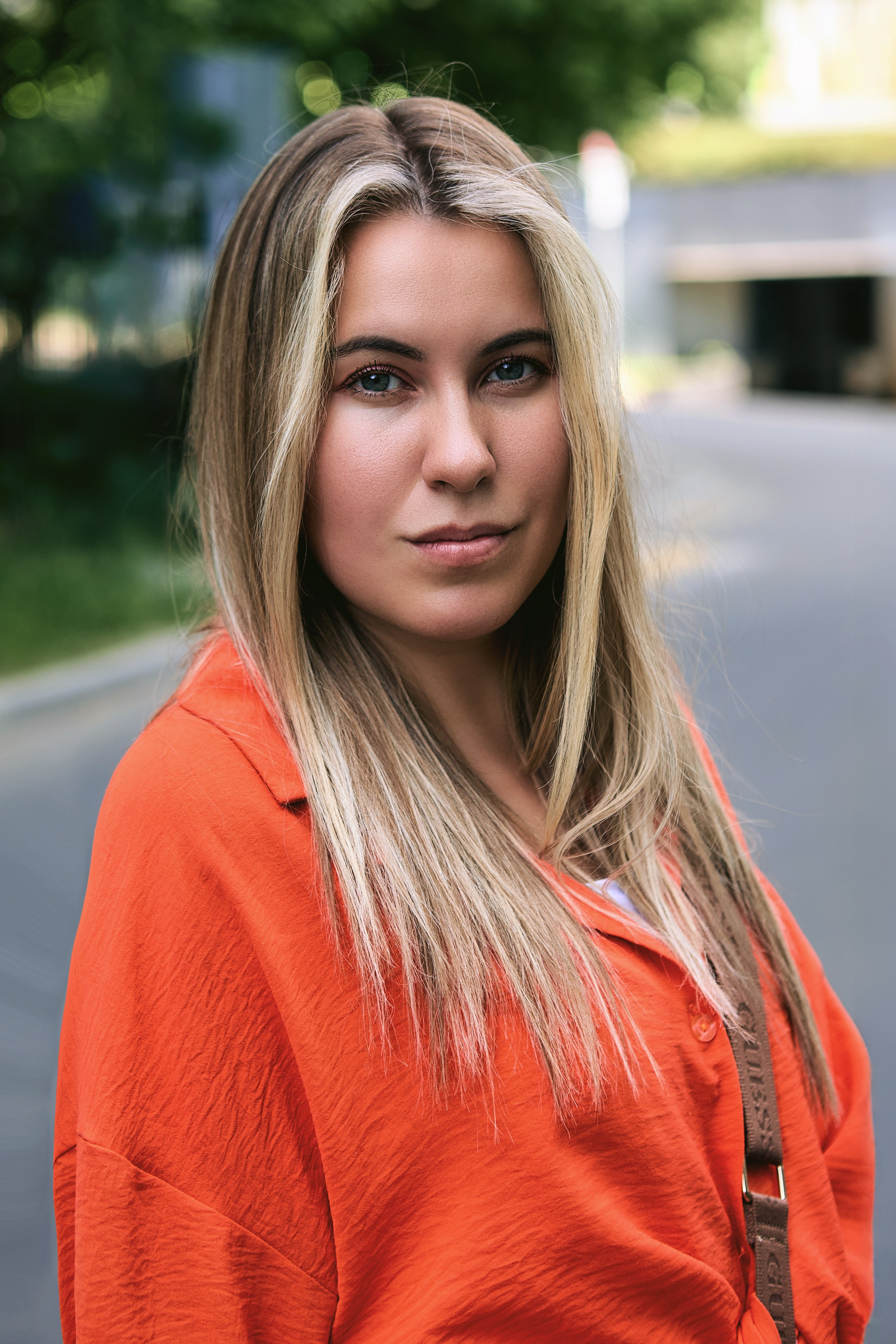 Фотосессия Полины. DMITRY MOISEENKO — фотограф, художник, топ-стилист