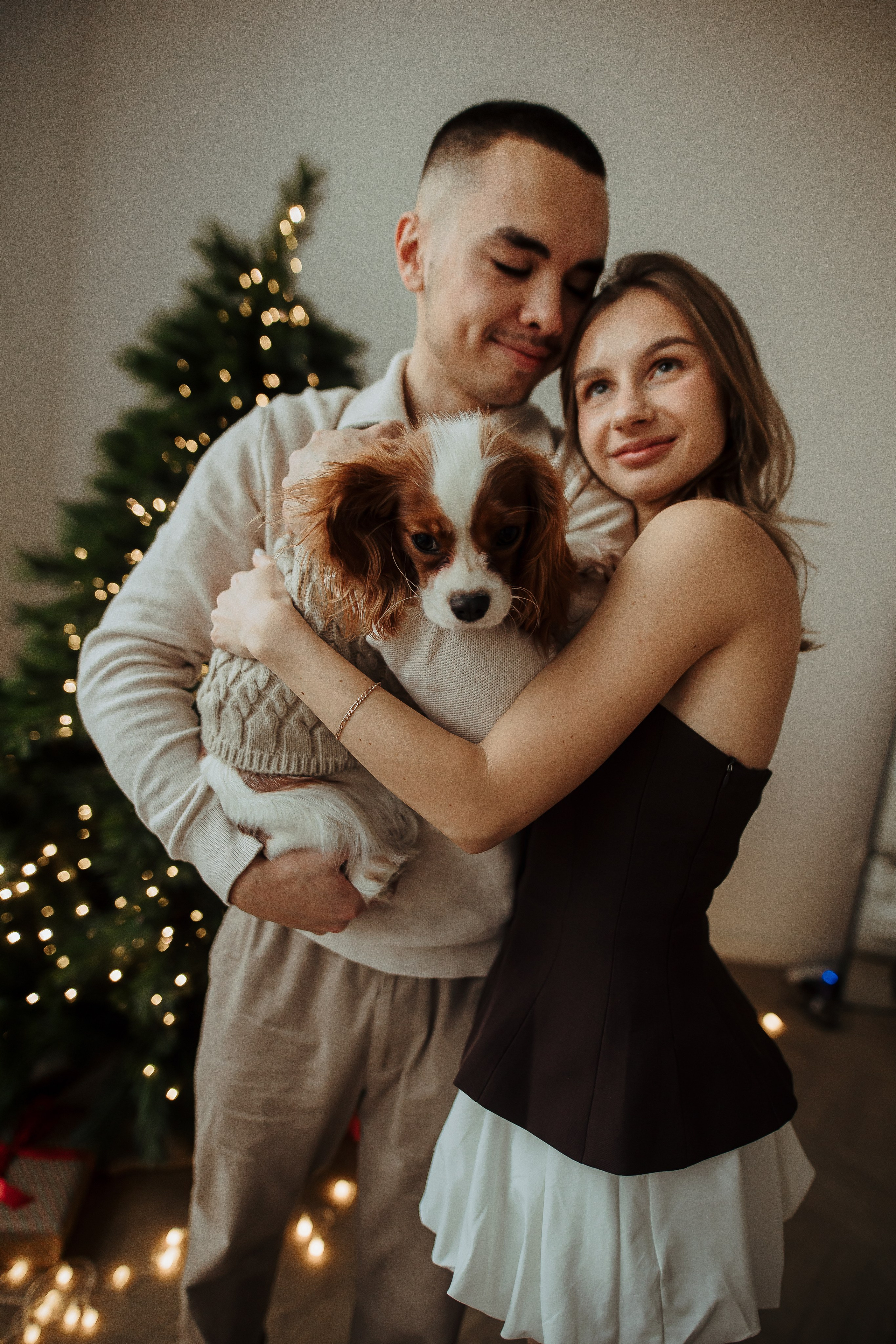 Тамара и Даниил. Семейный и Свадебный фотограф в Санкт-Петербурге Плохая Екатерина