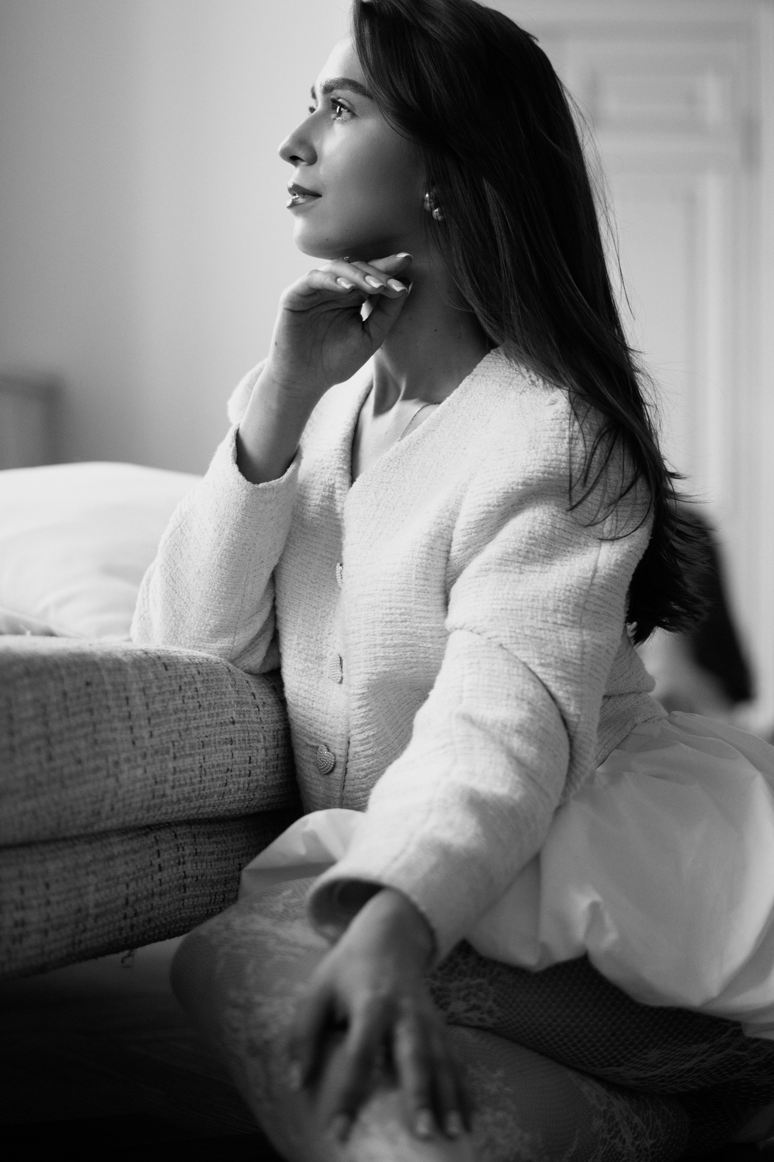 Кристина. Свадебный и портретный фотограф в Санкт-Петербурге Софья Каркачева