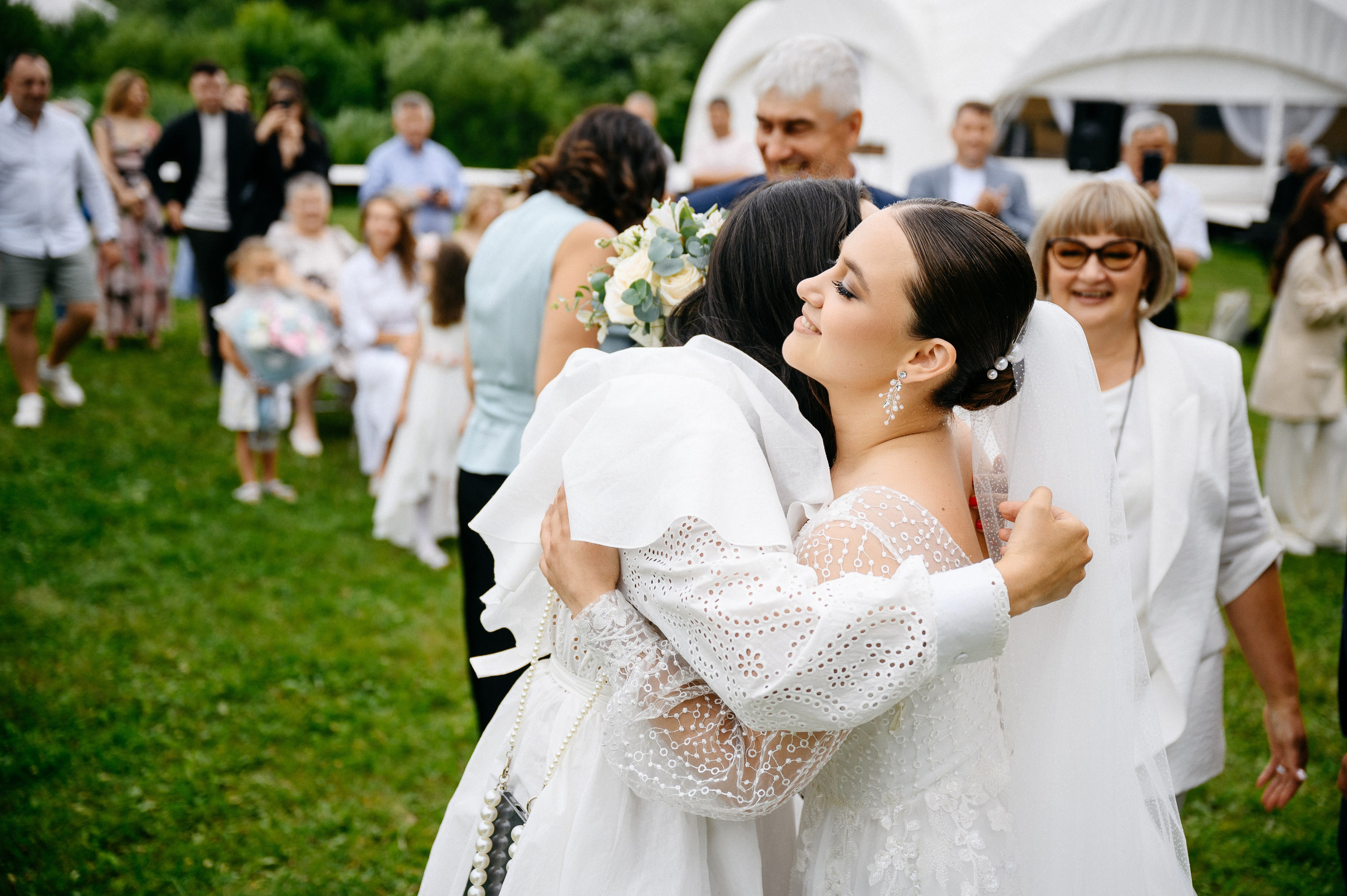 Екатерина и Никита. Свадебный фотограф в Красноярске