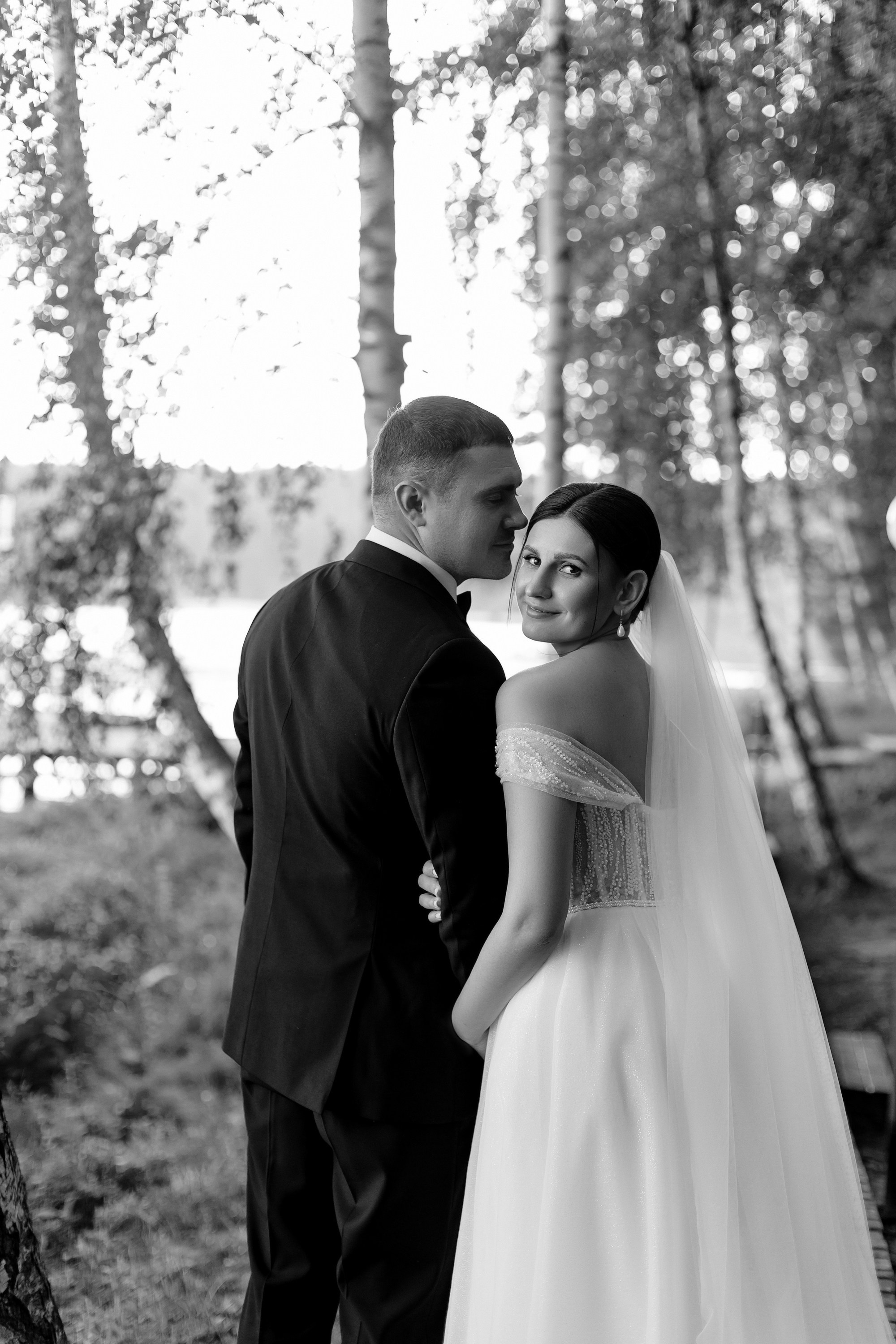 Ксения и Геннадий. Свадебный фотограф Анастасия Пелевина