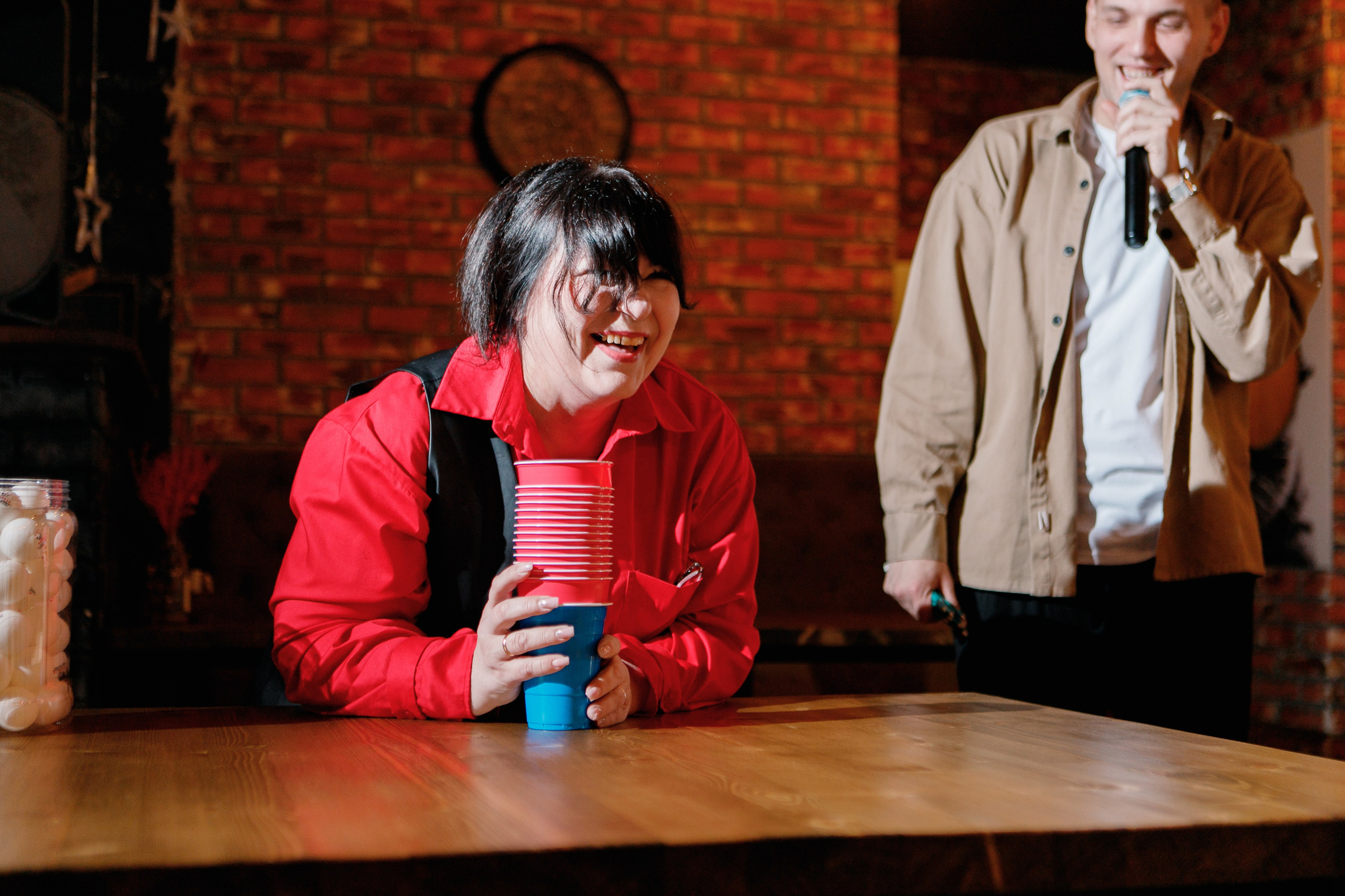 Квиз. Фотограф Анастасия Кулешова