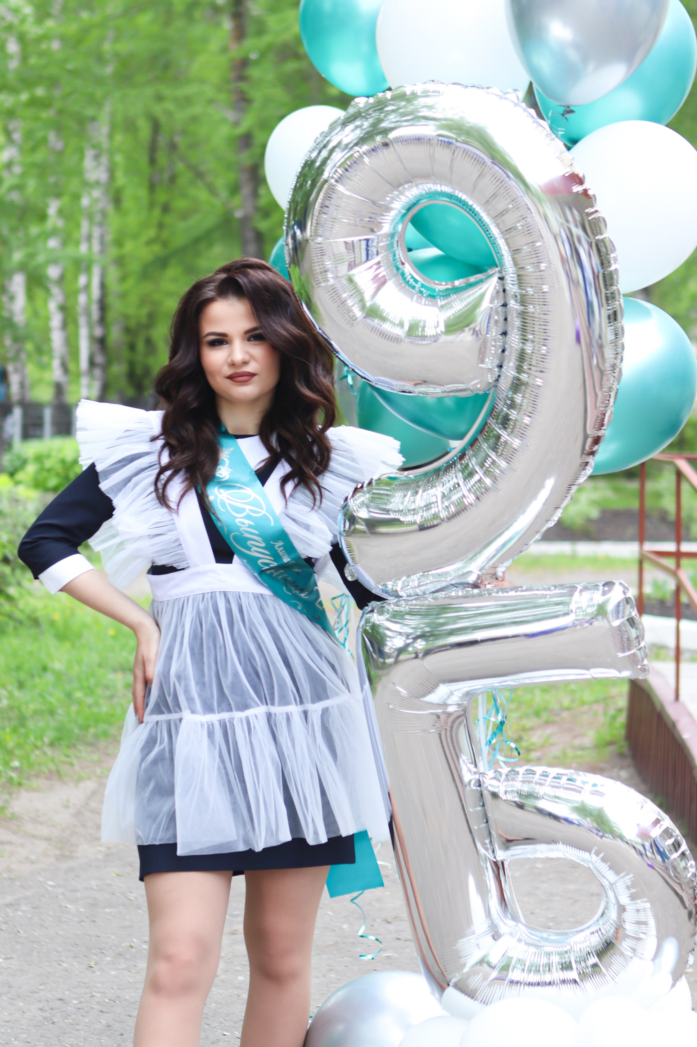 Выпускники 9 класс. Семейный свадебный детский фотограф Саранск Наталья Сыркина