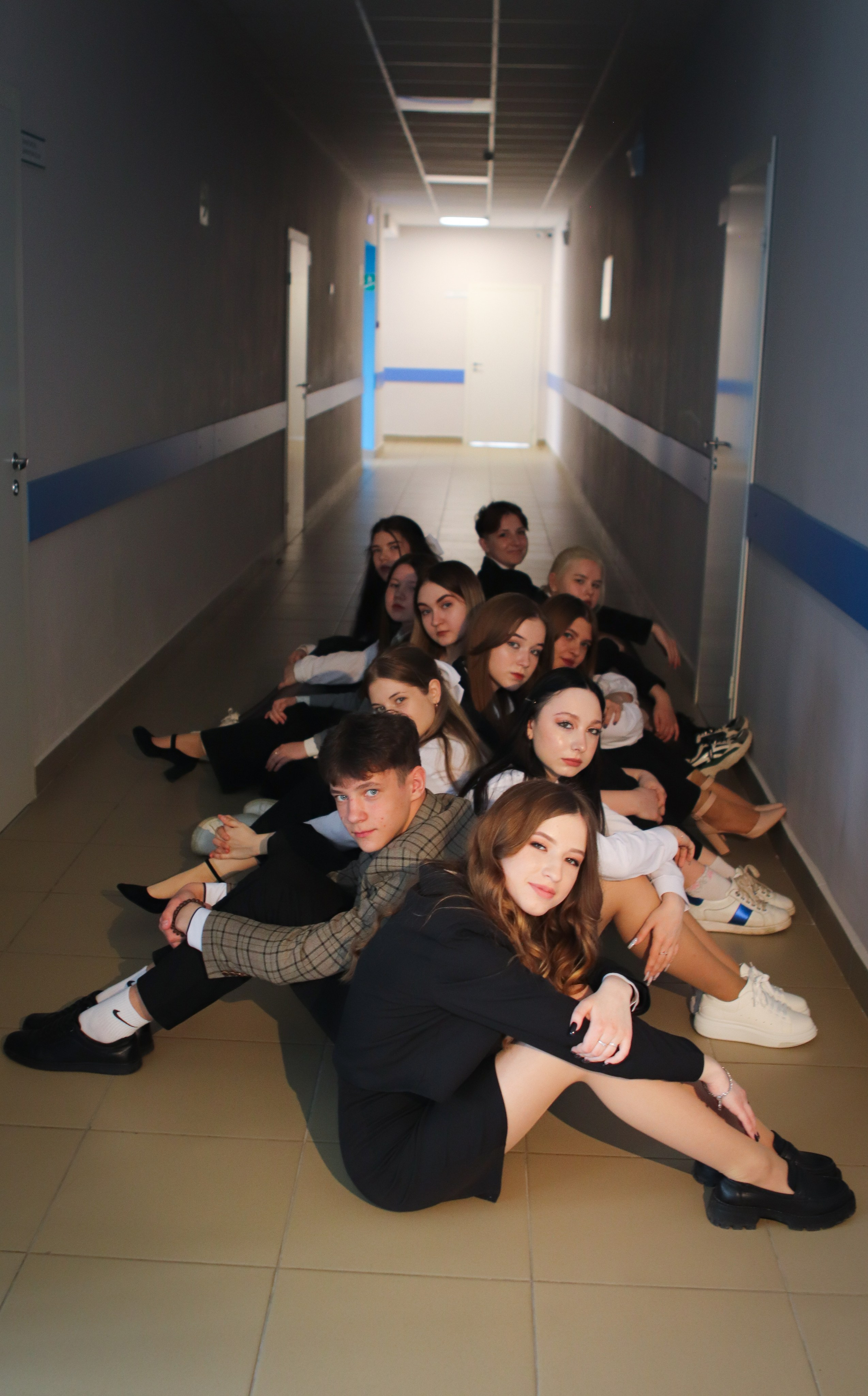 Выпускники 9 класс. Семейный свадебный детский фотограф Саранск Наталья Сыркина