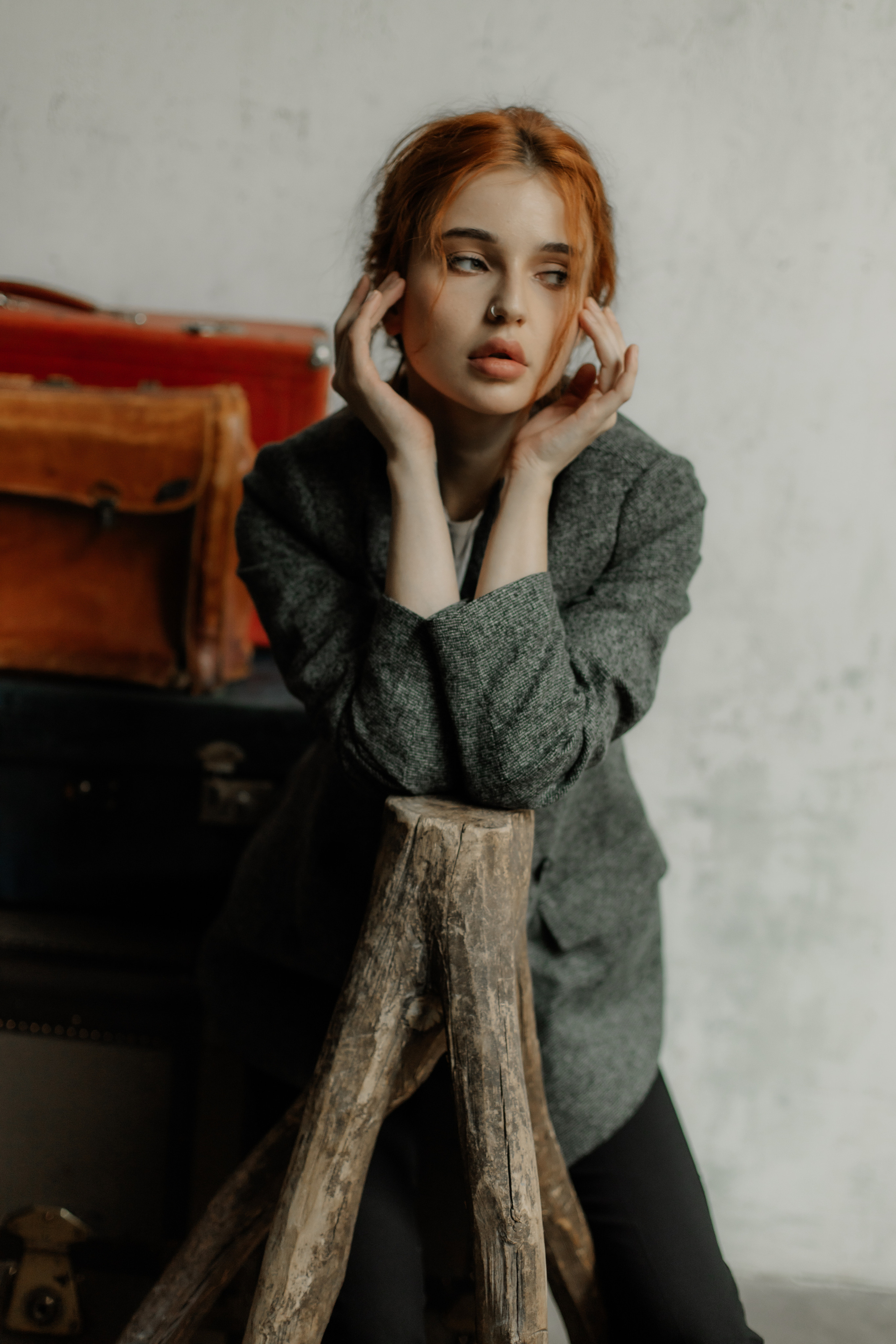 Фотосессия Ани. Фотограф в г. Москве Армина Карапетян