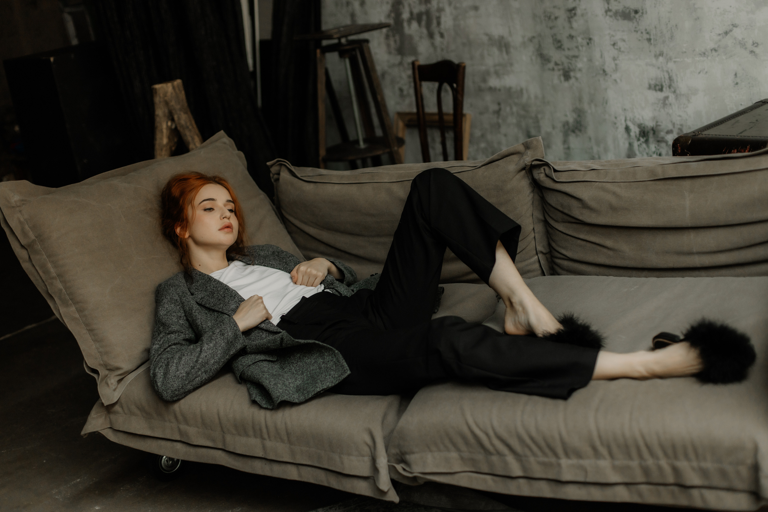 Фотосессия Ани. Фотограф в г. Москве Армина Карапетян