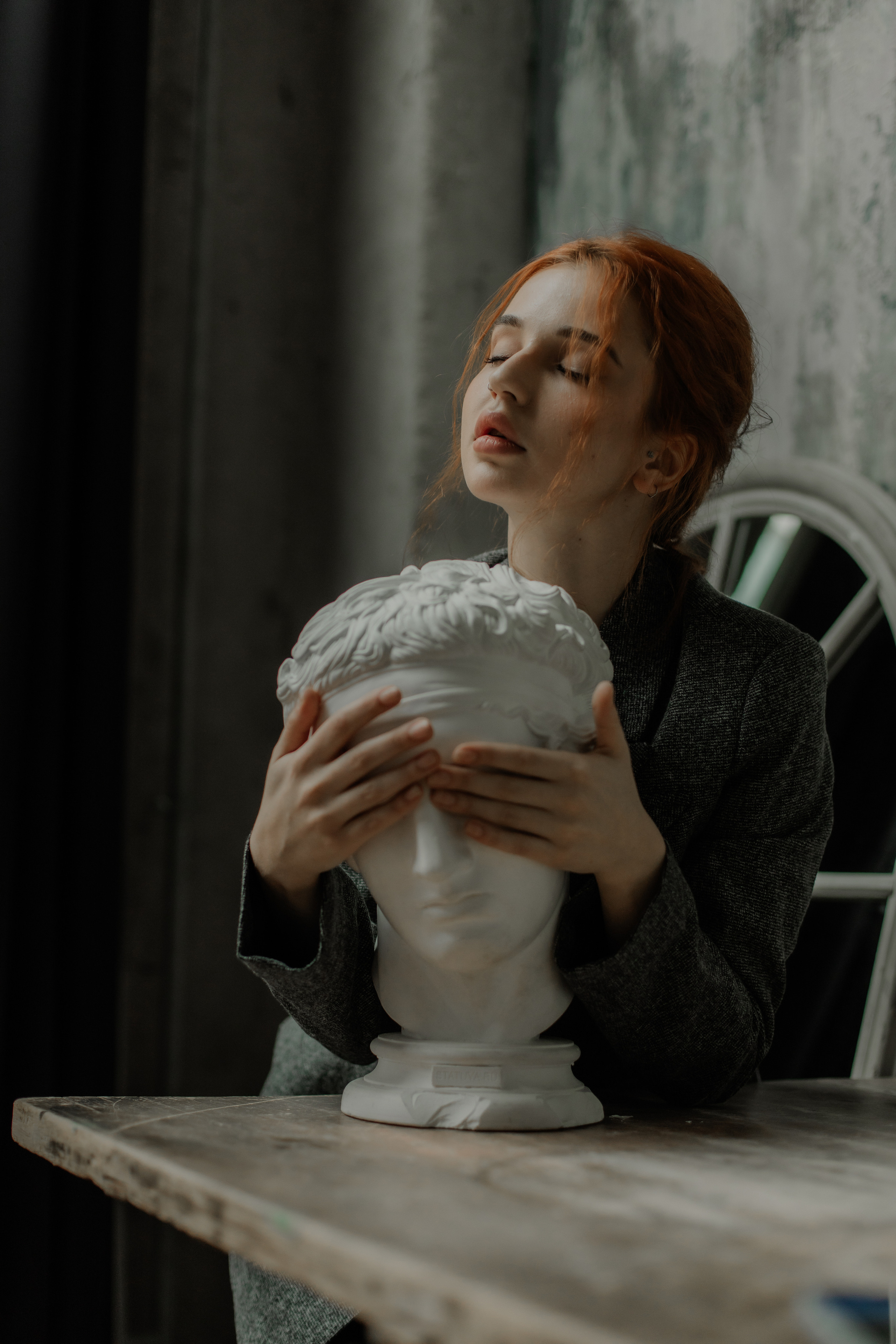 Фотосессия Ани. Фотограф в г. Москве Армина Карапетян