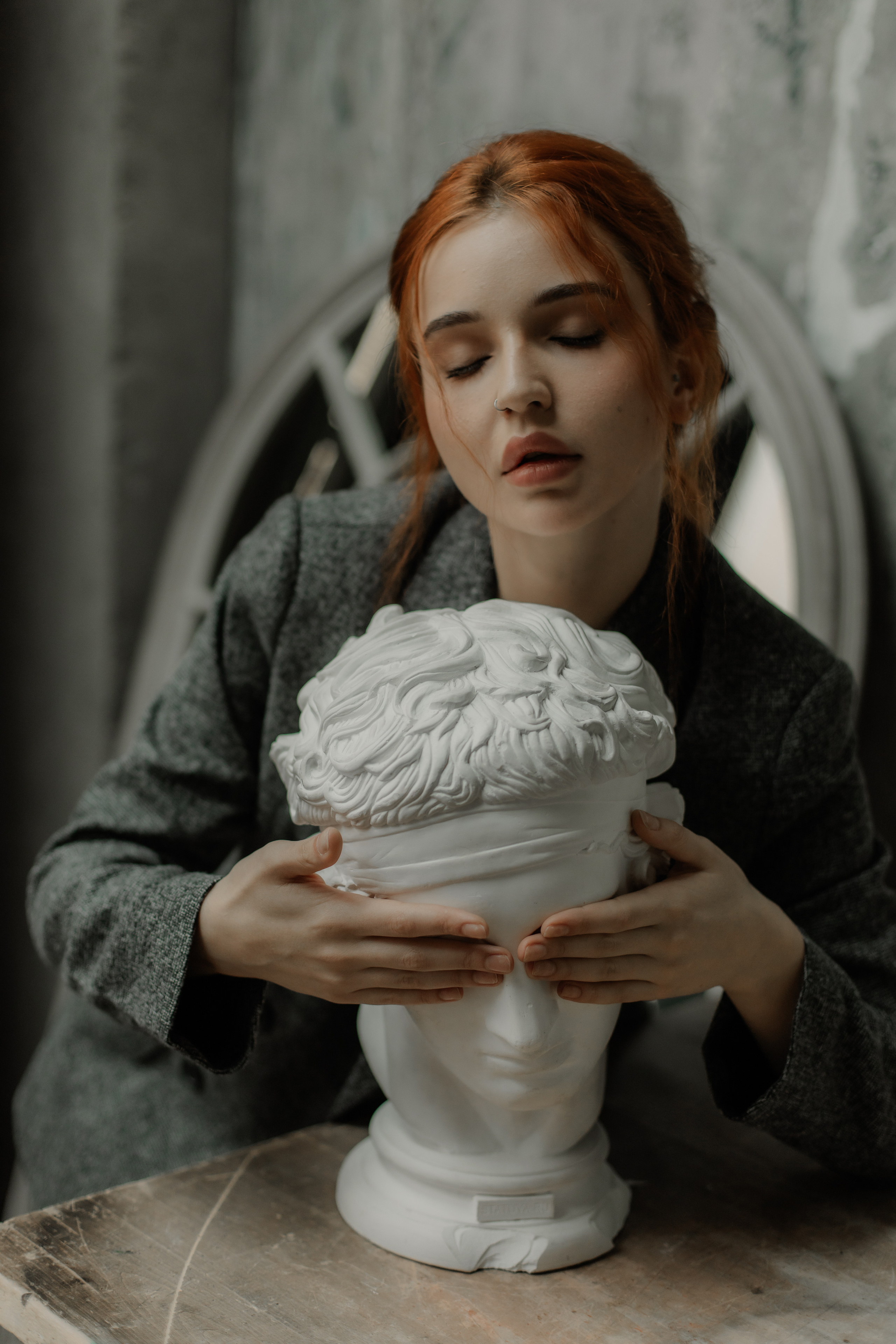 Фотосессия Ани. Фотограф в г. Москве Армина Карапетян