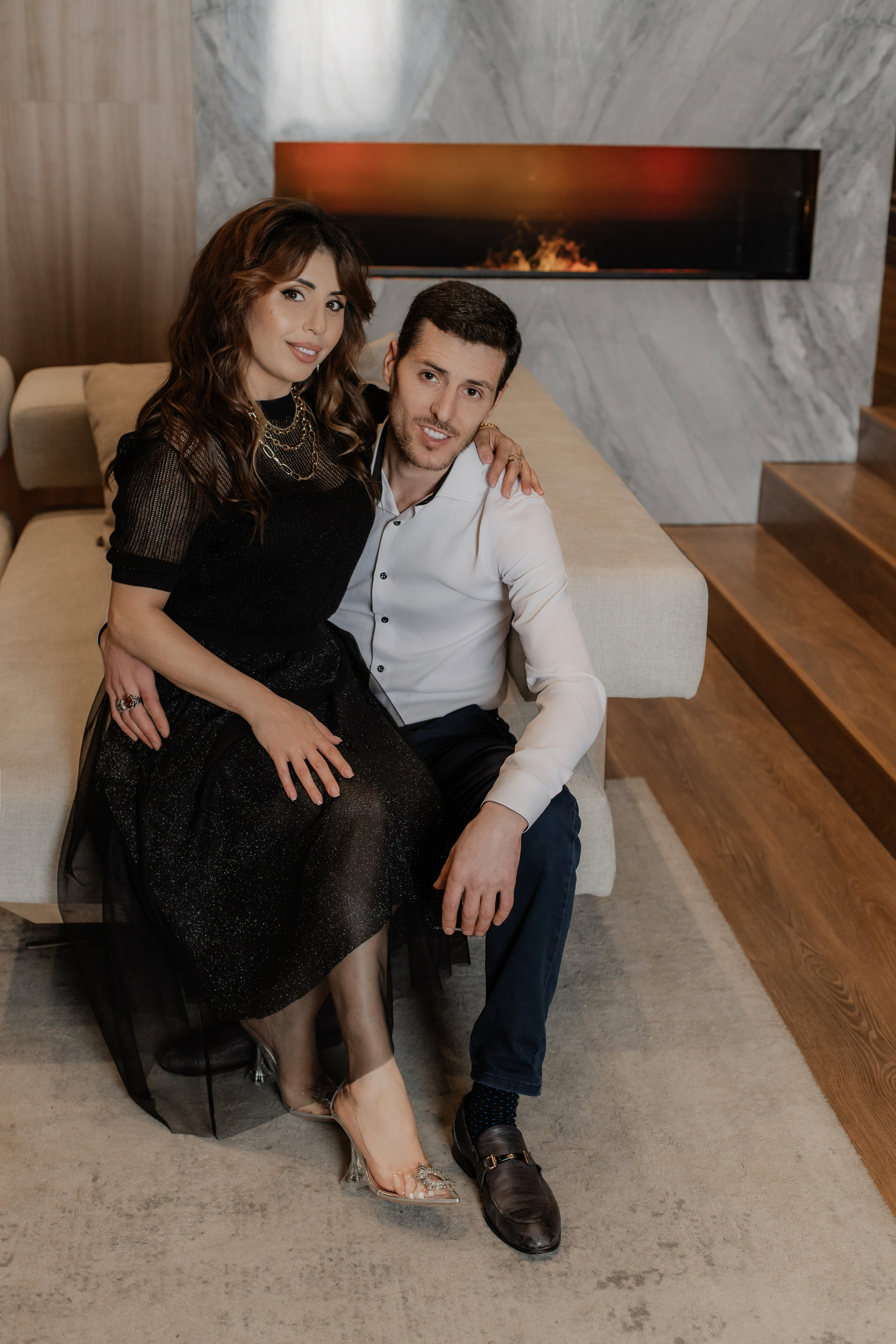 Геворг+Кристина. Фотограф в г. Москве Армина Карапетян