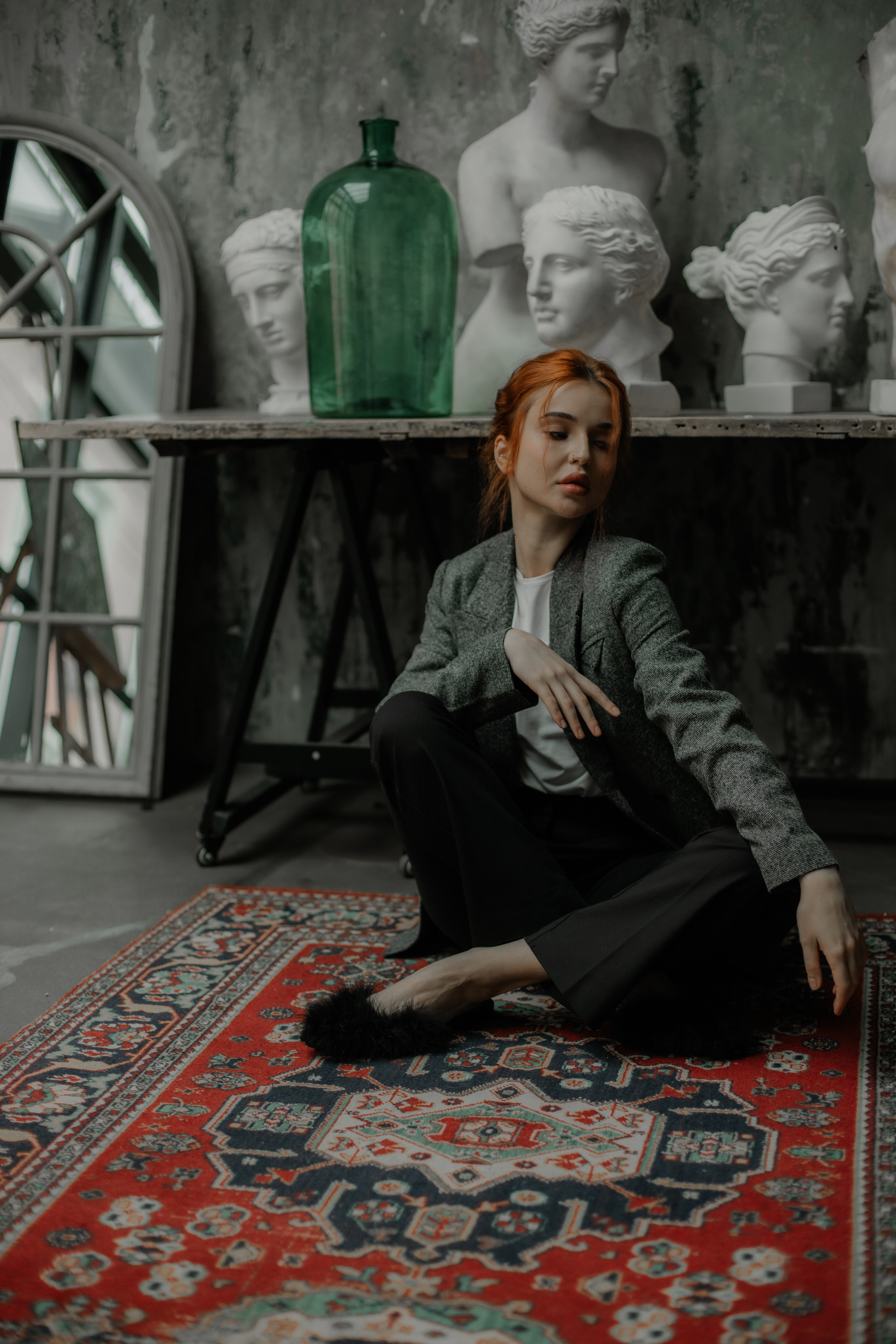 Фотосессия Ани. Фотограф в г. Москве Армина Карапетян