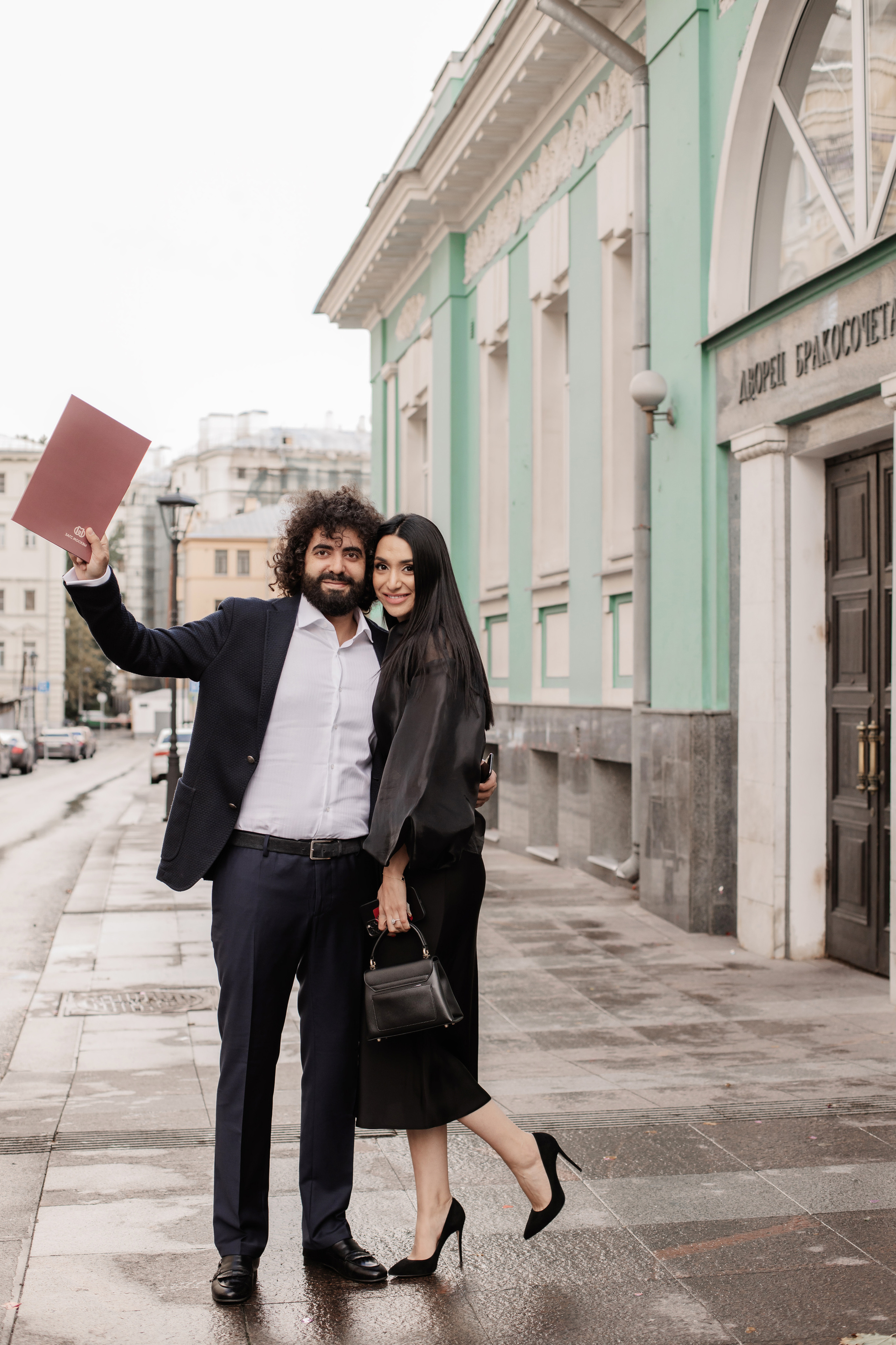 Исаак+Идэя. Фотограф в г. Москве Армина Карапетян