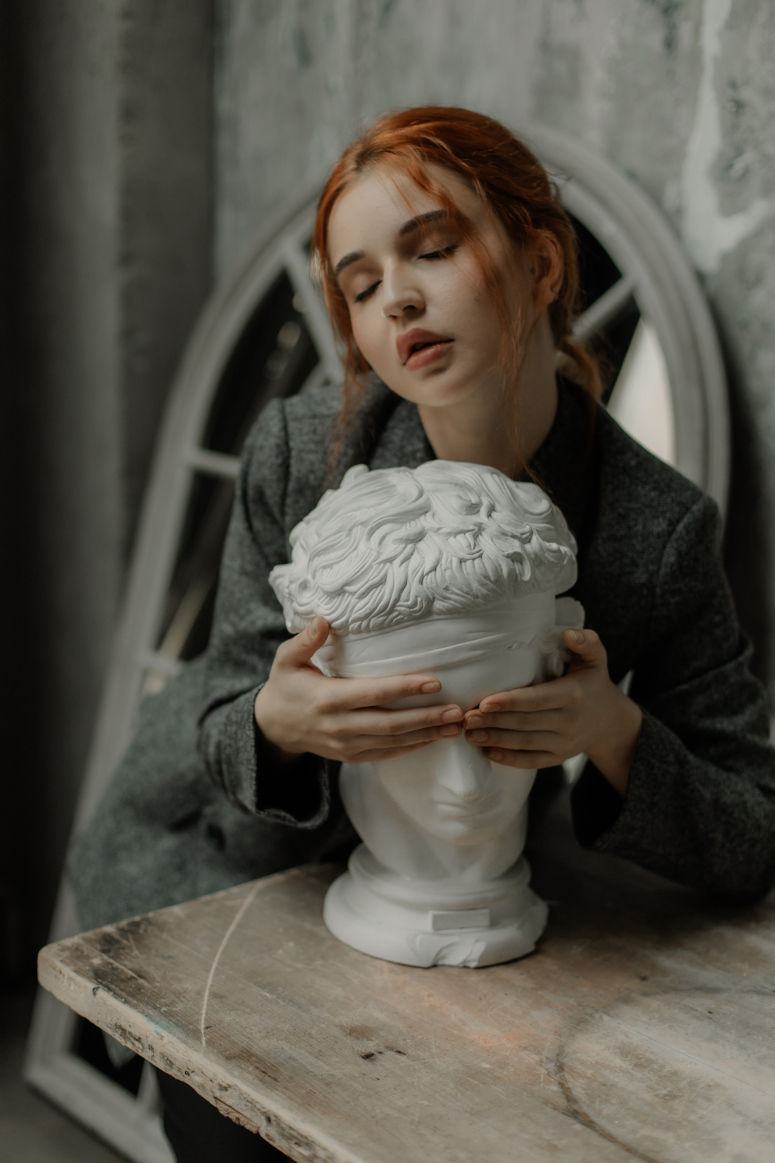 Фотосессия Ани. Фотограф в г. Москве Армина Карапетян