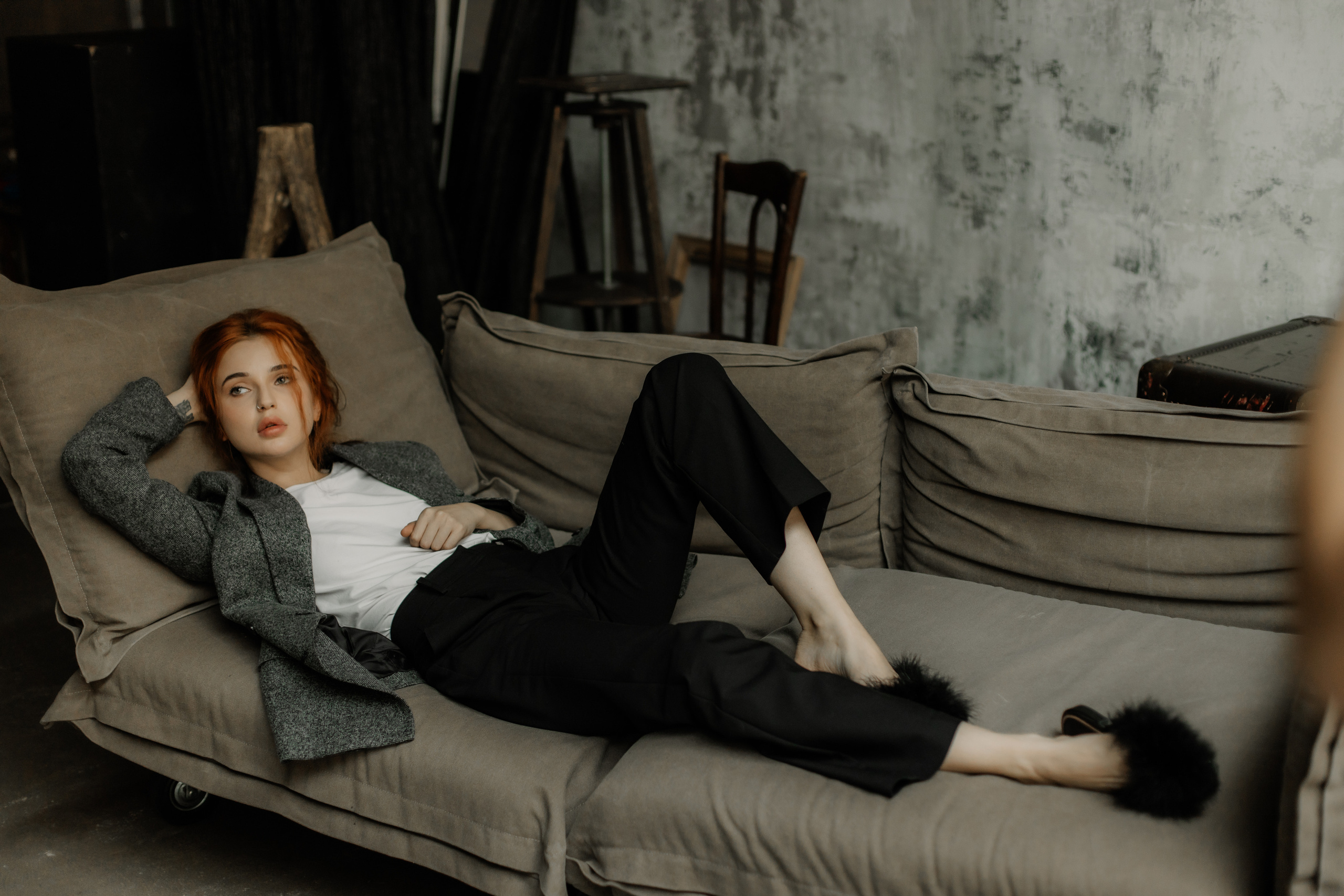 Фотосессия Ани. Фотограф в г. Москве Армина Карапетян