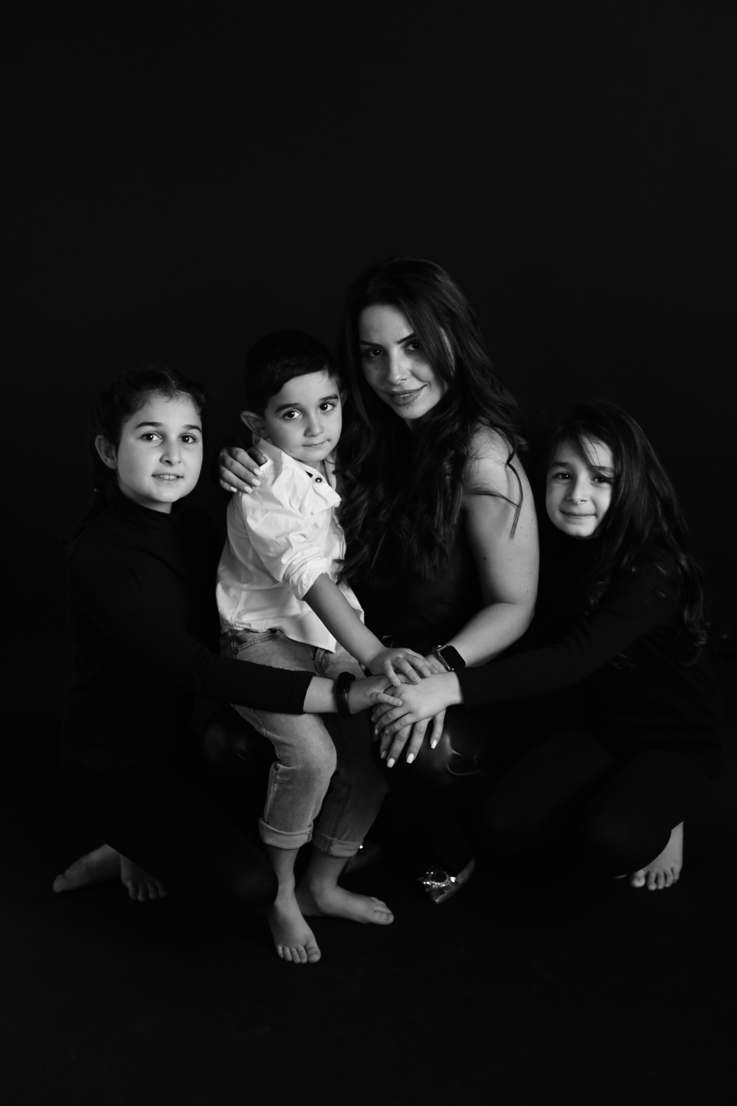 Фотосессия Марианны и Вардуи. Фотограф в г. Москве Армина Карапетян