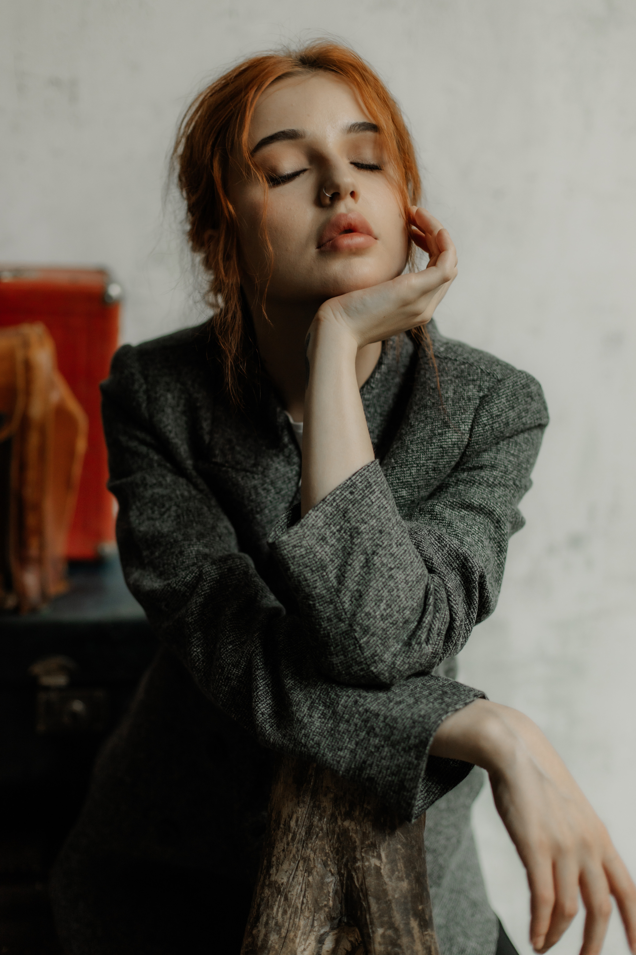 Фотосессия Ани. Фотограф в г. Москве Армина Карапетян