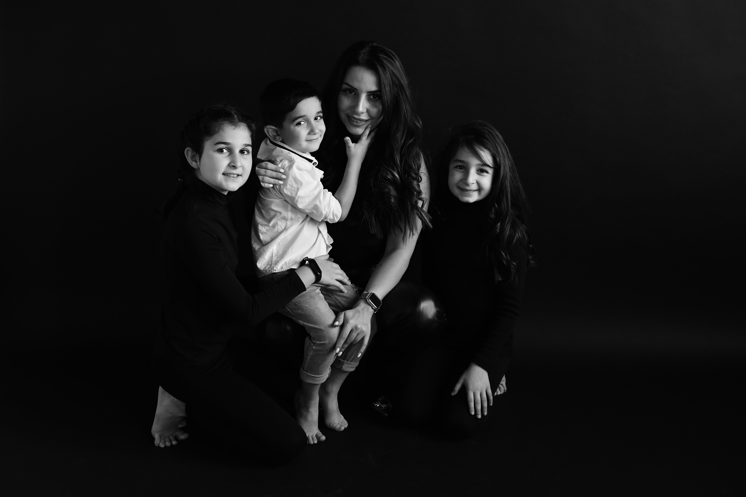 Фотосессия Марианны и Вардуи. Фотограф в г. Москве Армина Карапетян