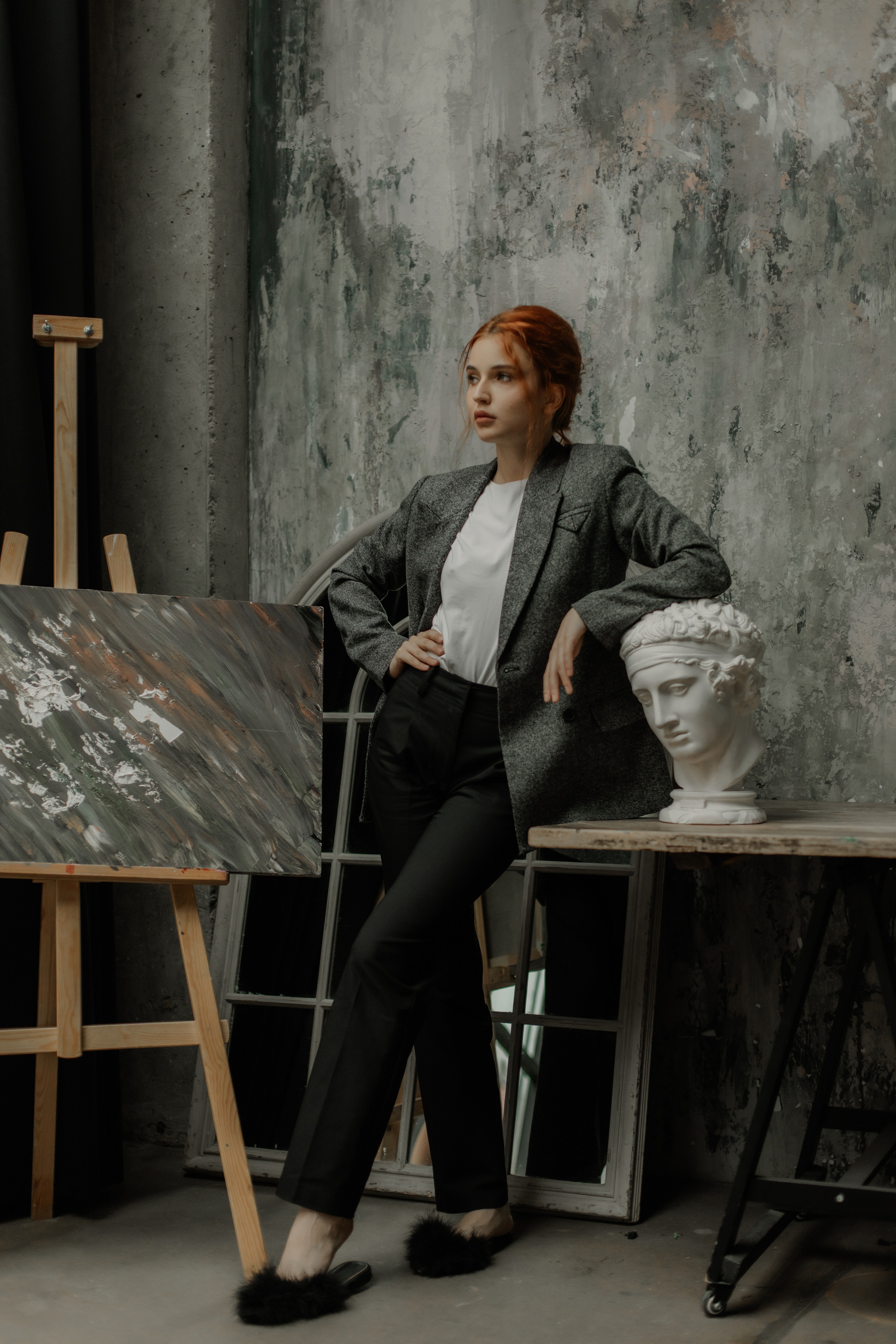 Фотосессия Ани. Фотограф в г. Москве Армина Карапетян