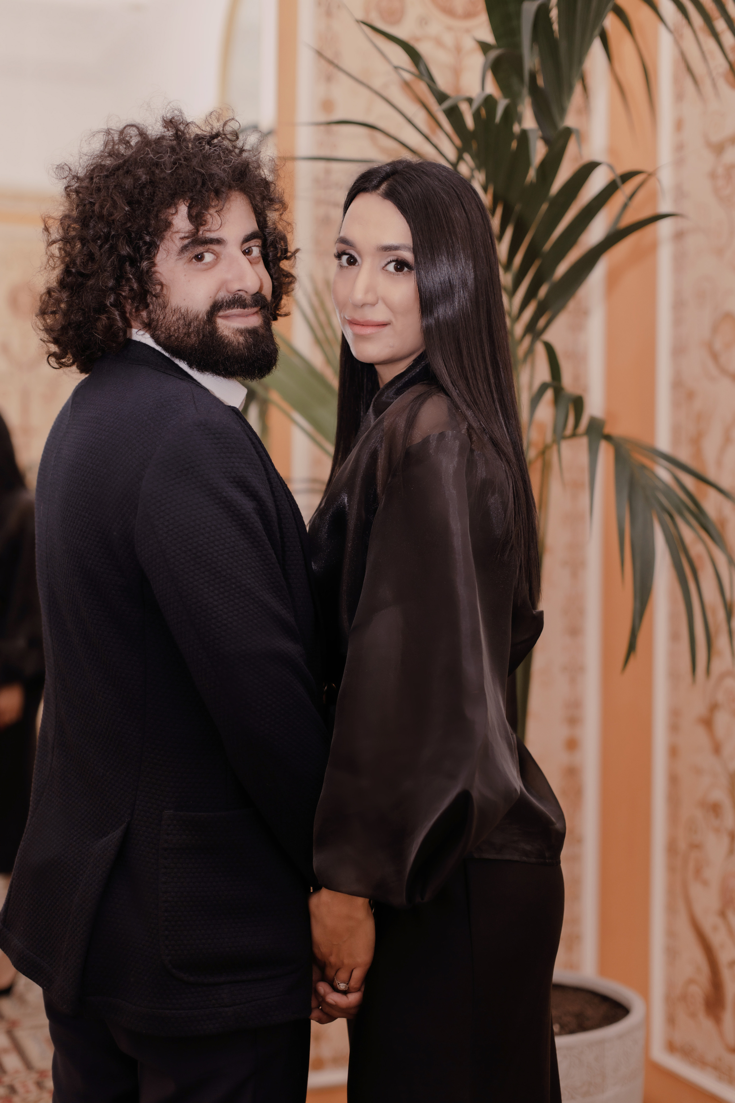 Исаак+Идэя. Фотограф в г. Москве Армина Карапетян