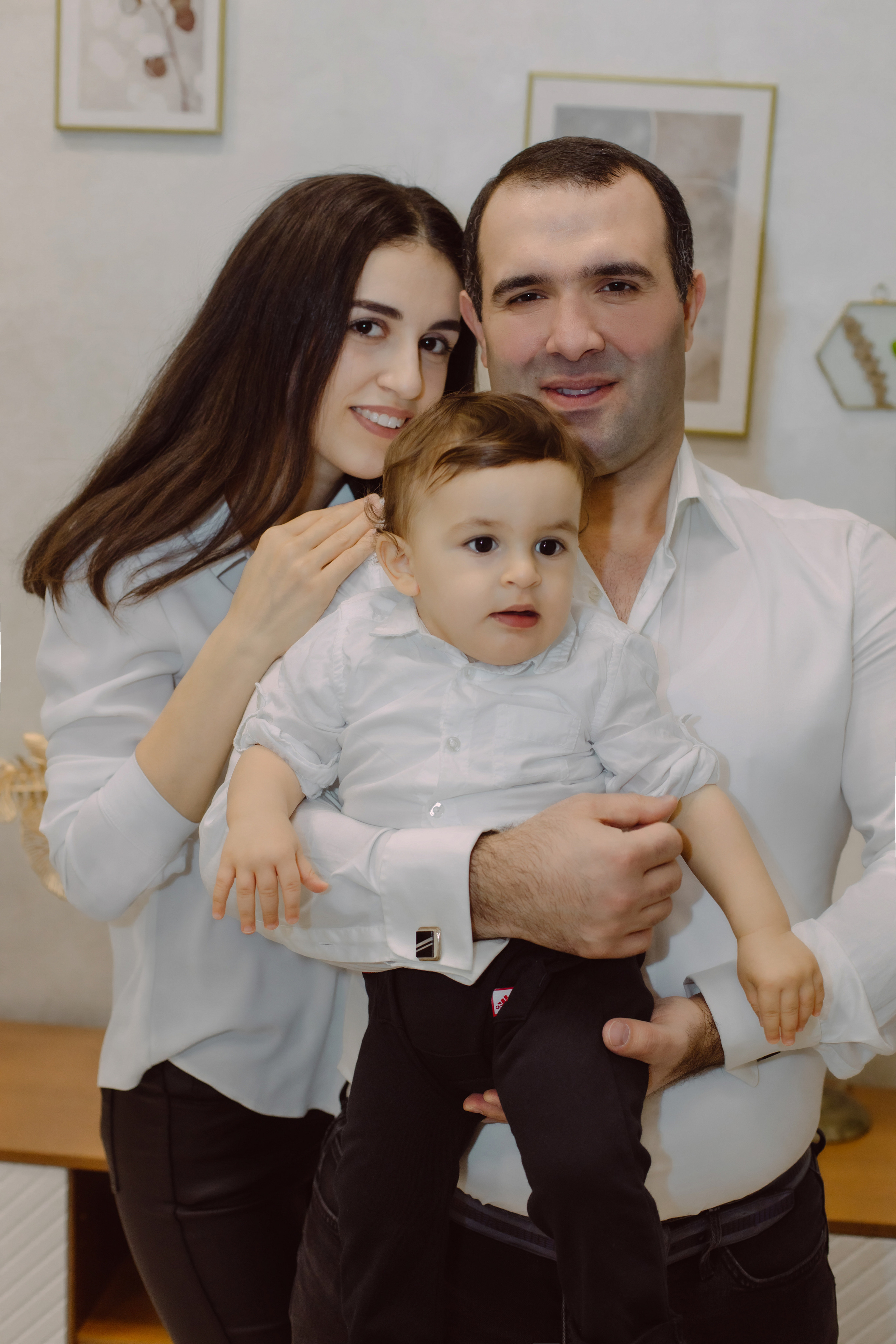 Карен и Сюзанна. Фотограф в г. Москве Армина Карапетян