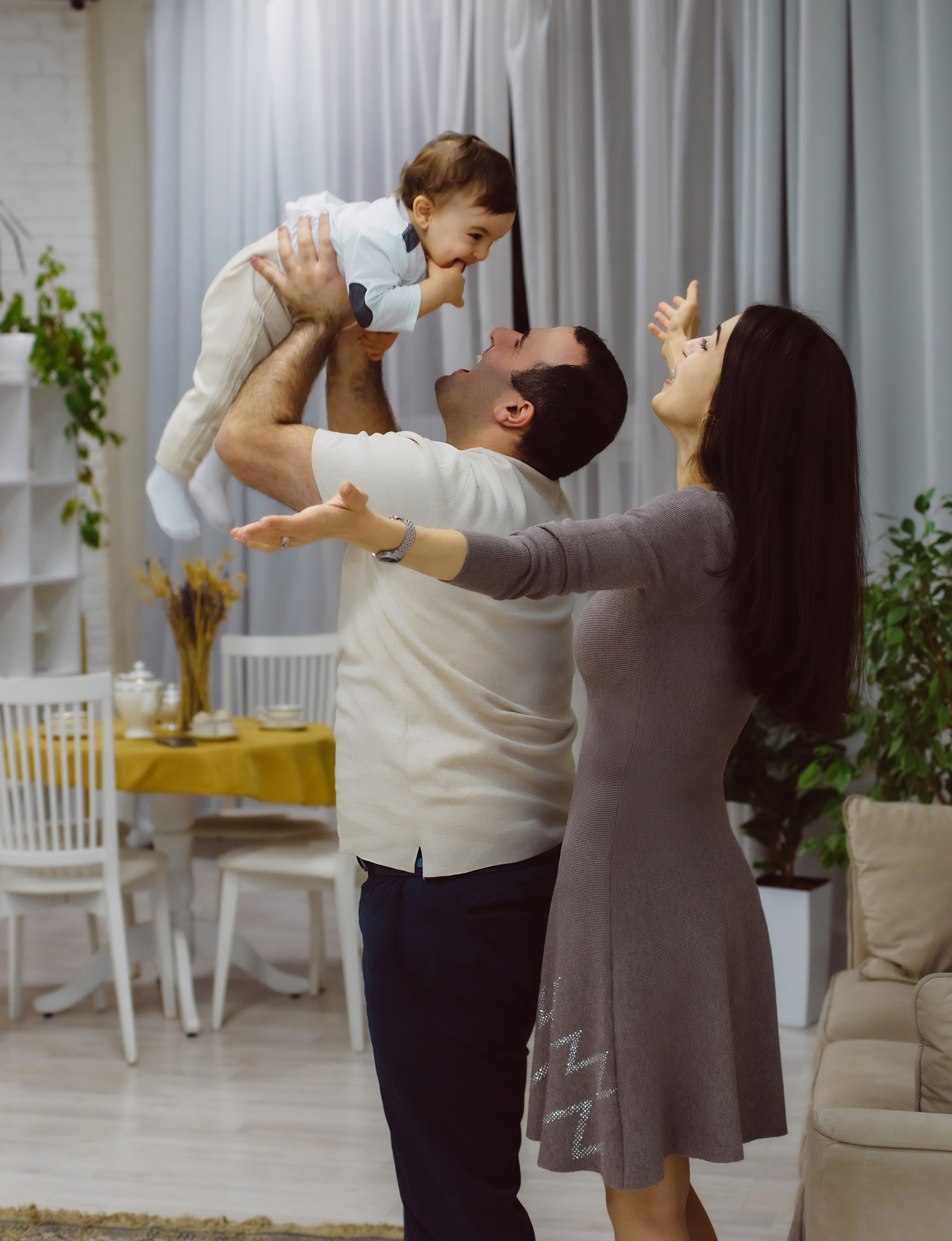 Карен и Сюзанна. Фотограф в г. Москве Армина Карапетян