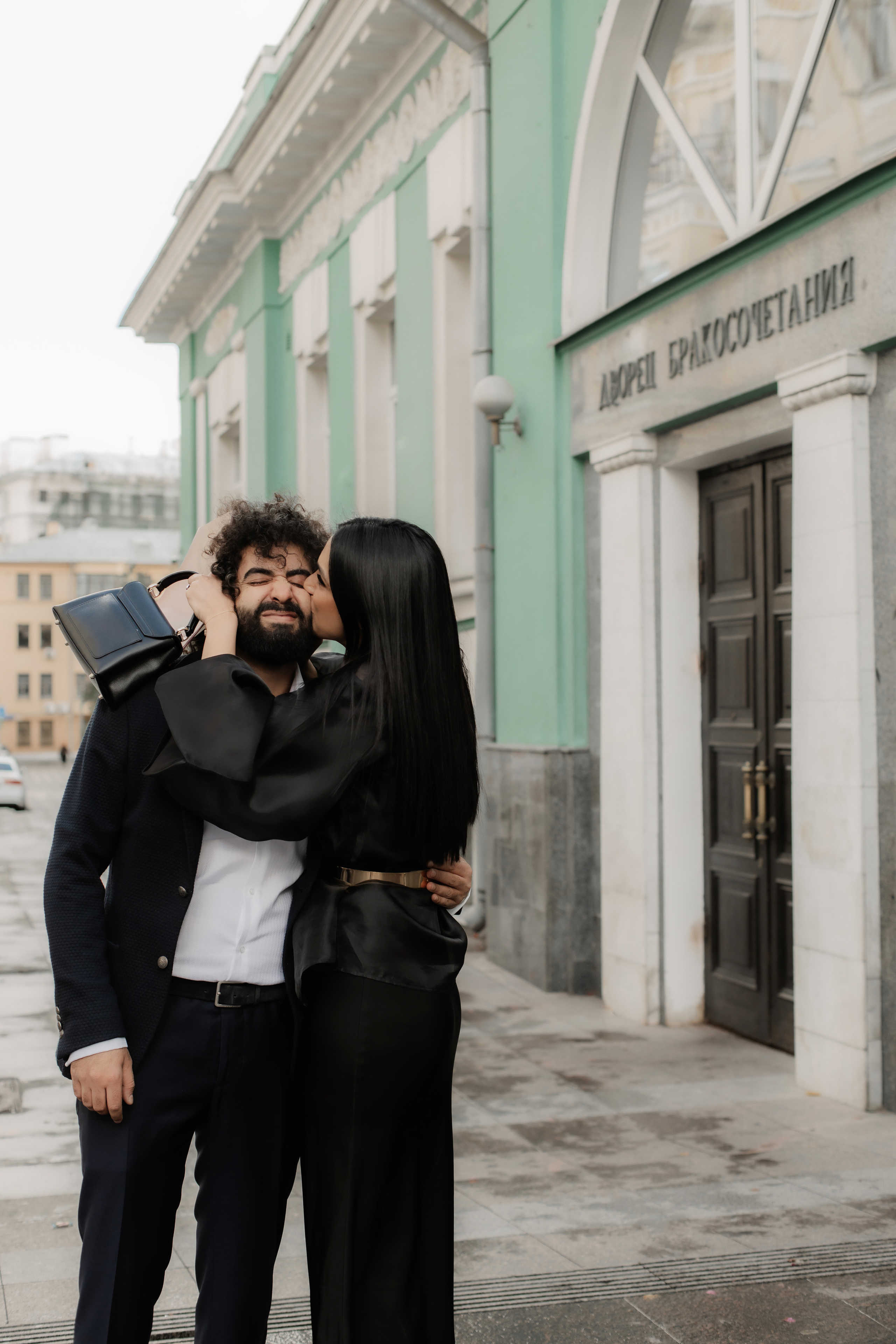 Исаак+Идэя. Фотограф в г. Москве Армина Карапетян