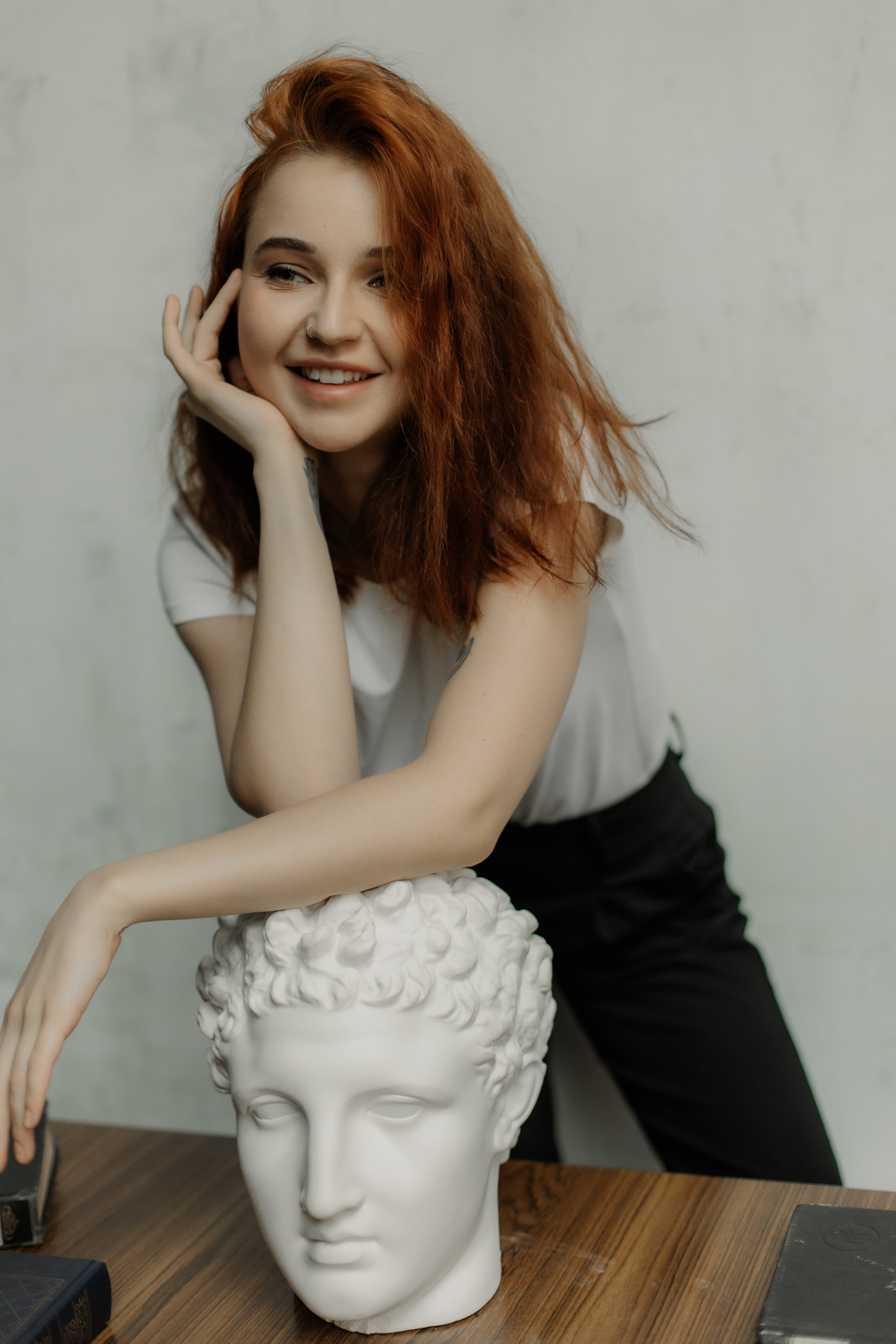 Фотосессия Ани. Фотограф в г. Москве Армина Карапетян