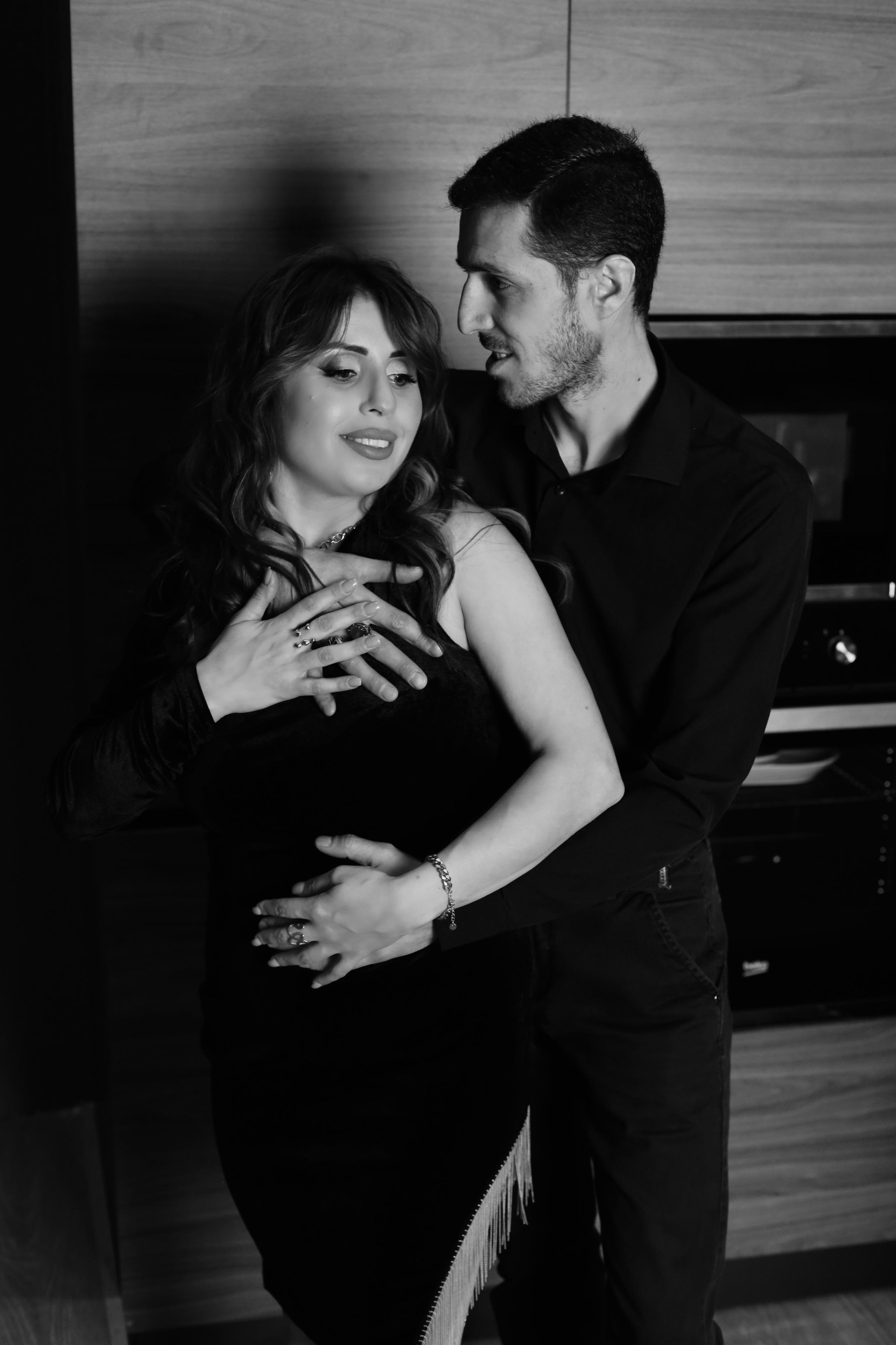 Геворг+Кристина. Фотограф в г. Москве Армина Карапетян