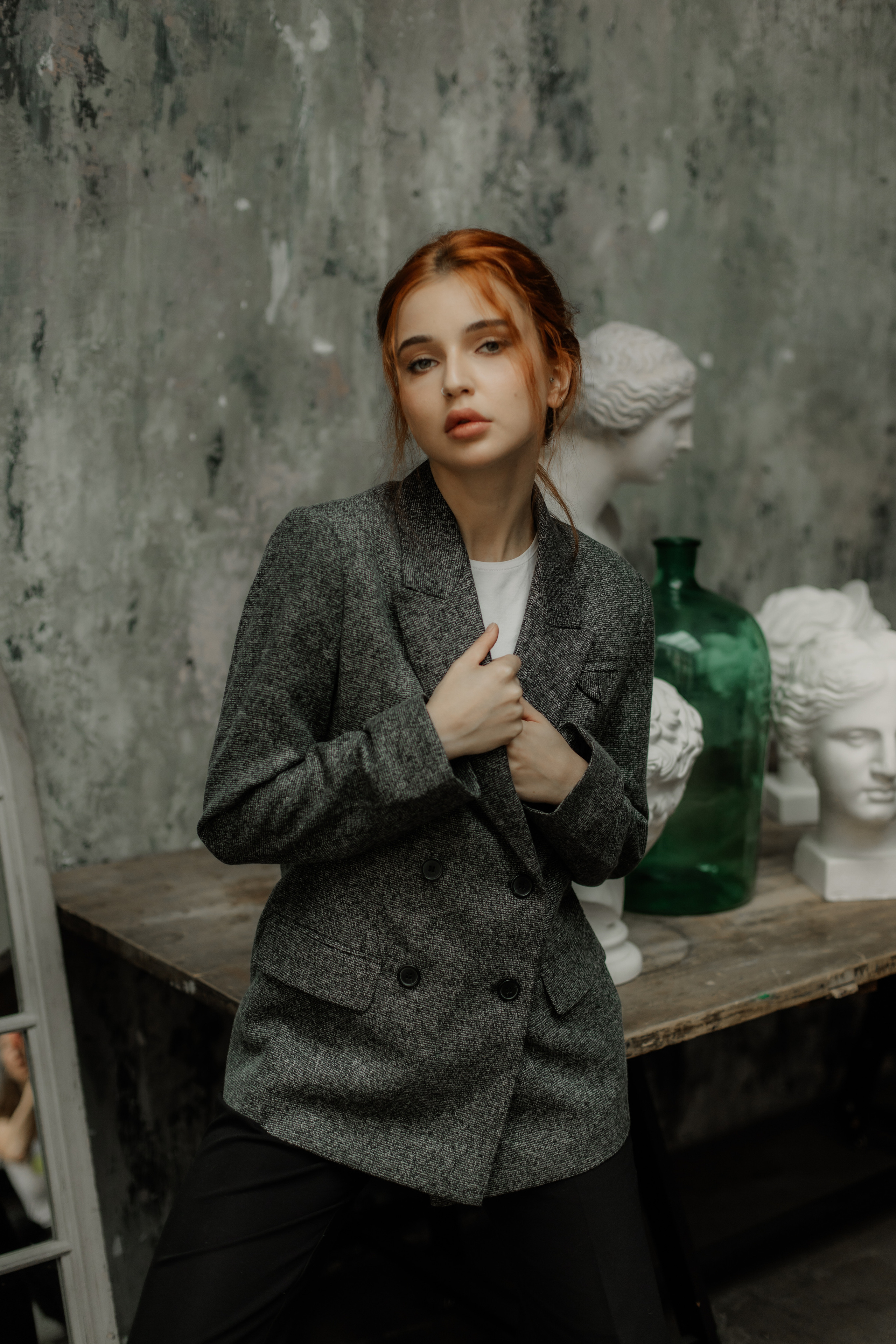 Фотосессия Ани. Фотограф в г. Москве Армина Карапетян