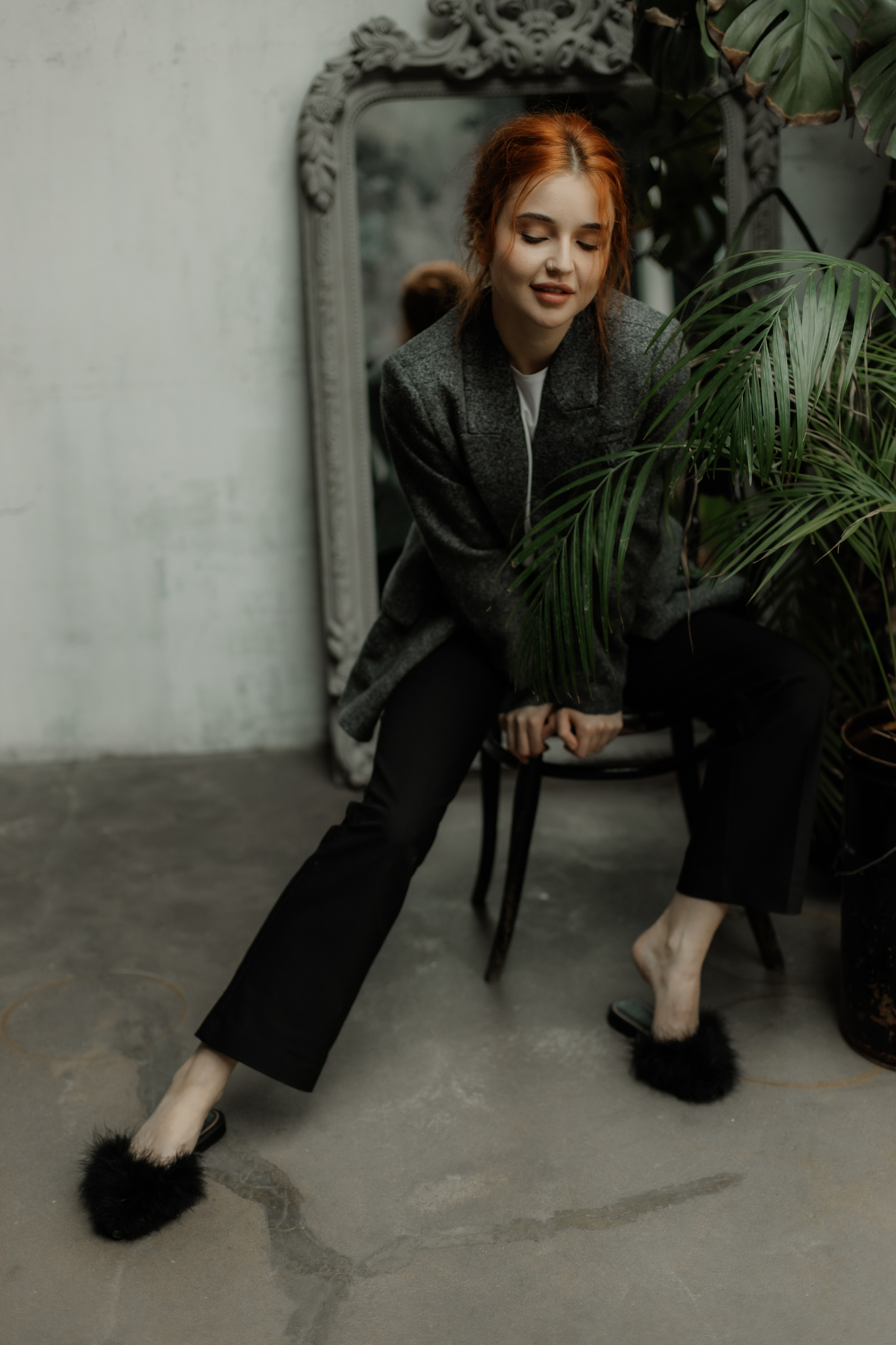 Фотосессия Ани. Фотограф в г. Москве Армина Карапетян