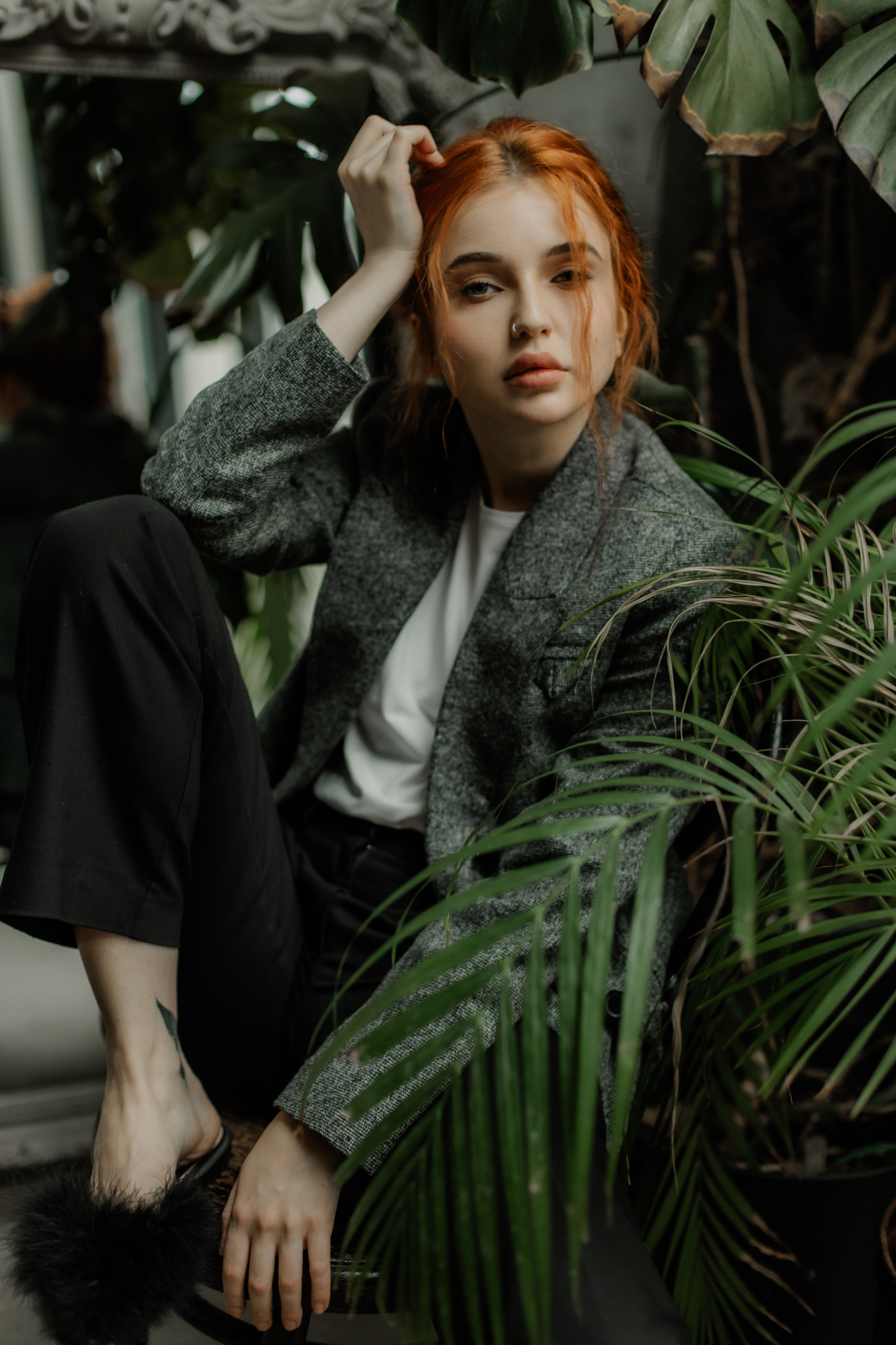 Фотосессия Ани. Фотограф в г. Москве Армина Карапетян