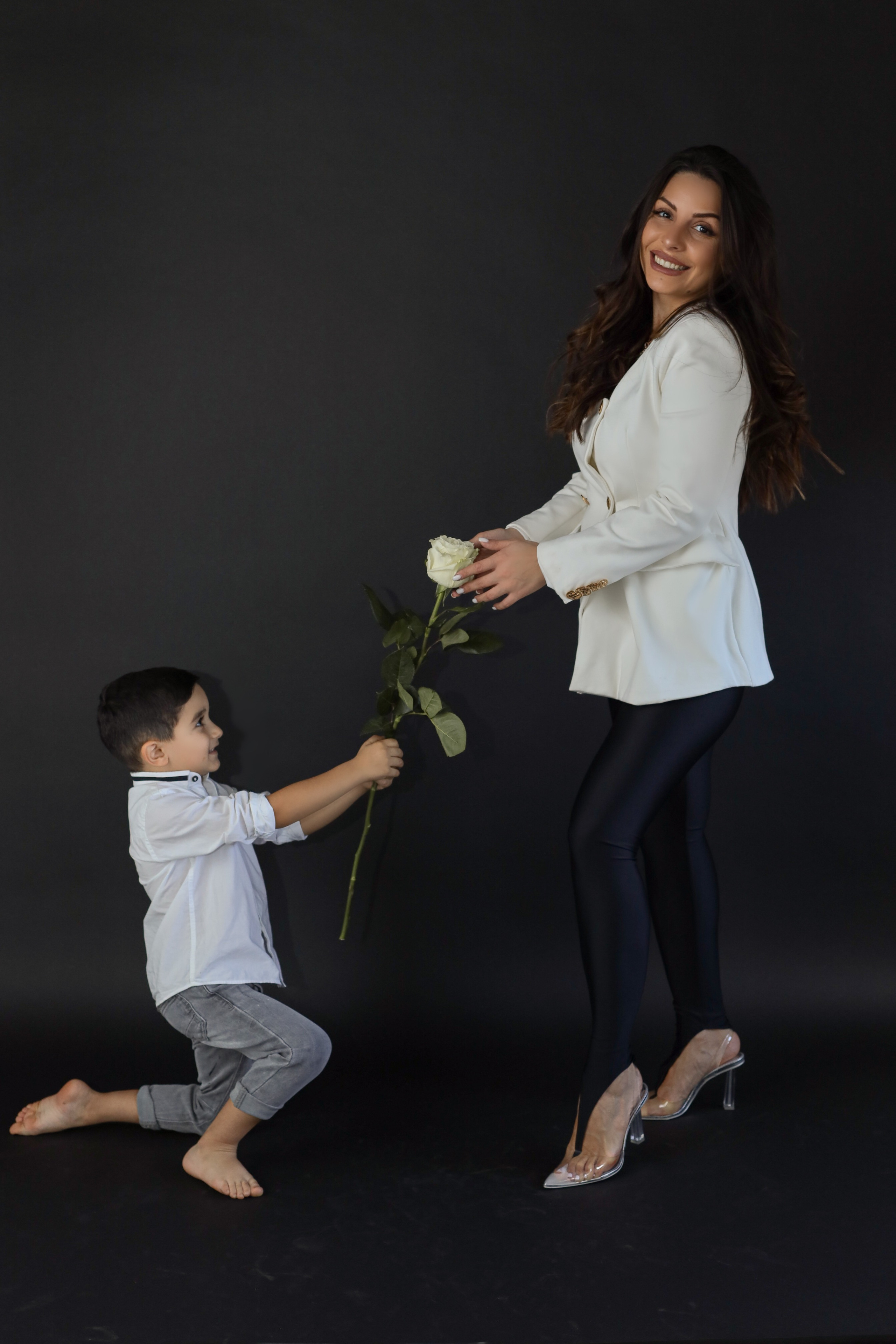 Фотосессия Марианны и Вардуи. Фотограф в г. Москве Армина Карапетян