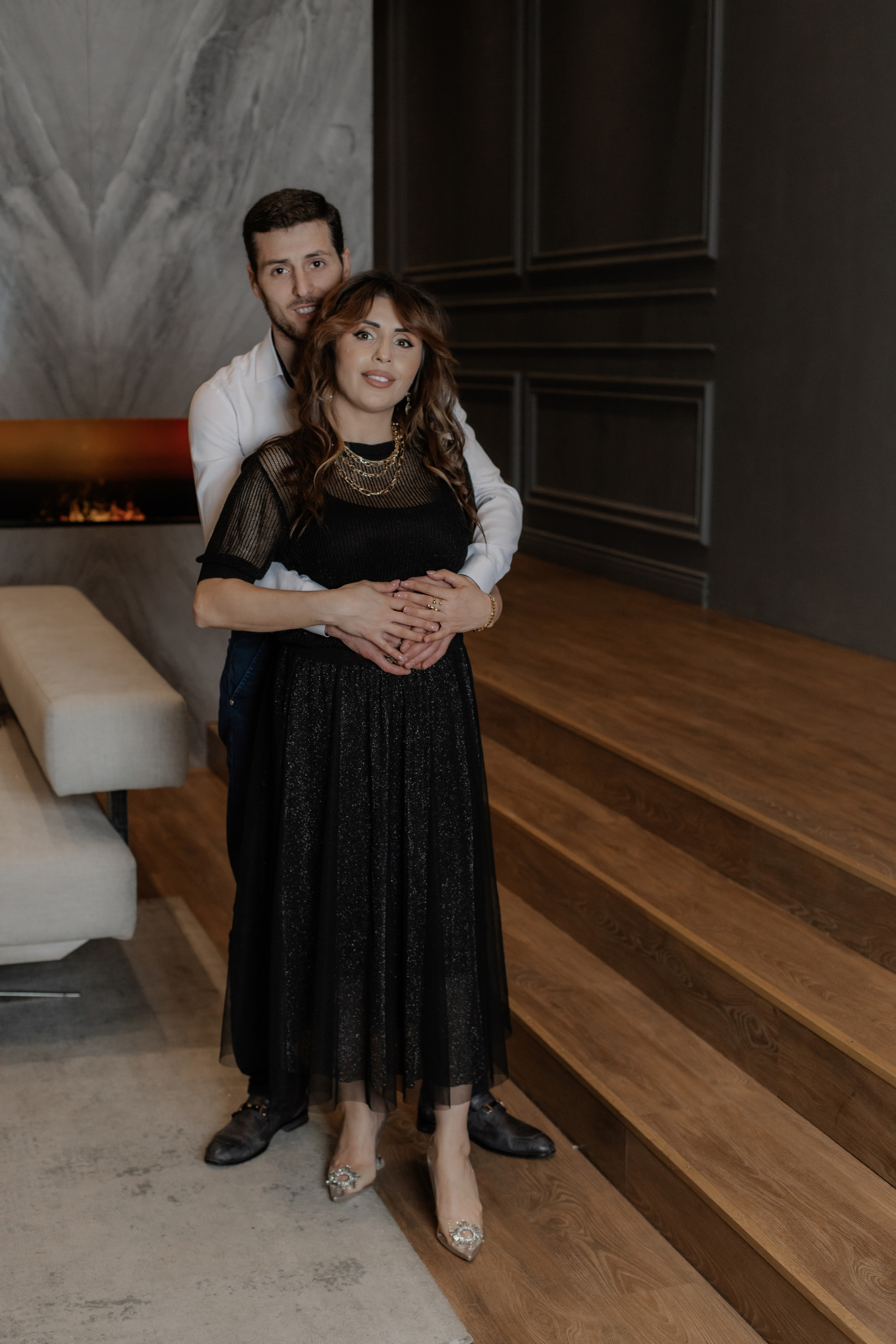 Геворг+Кристина. Фотограф в г. Москве Армина Карапетян