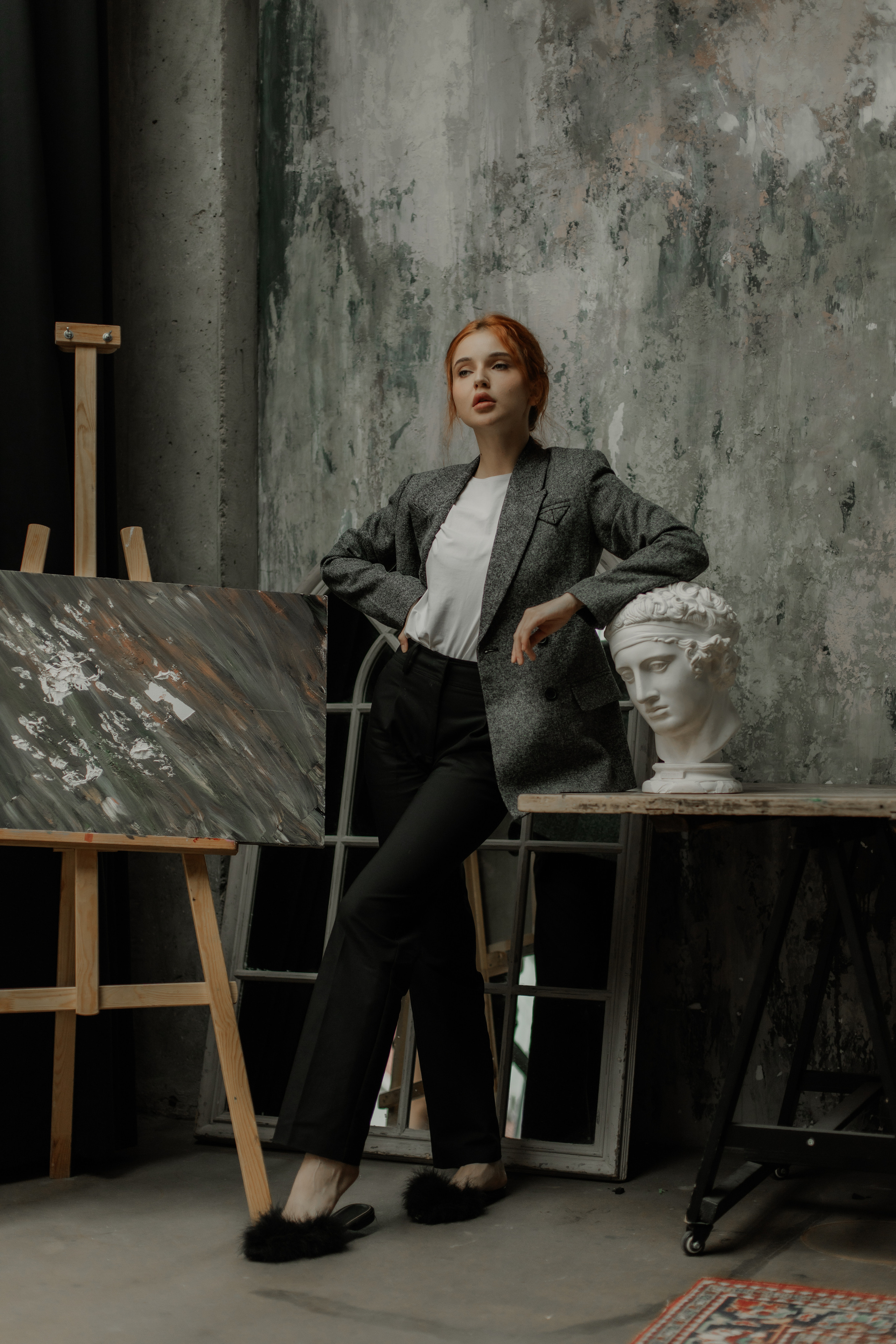 Фотосессия Ани. Фотограф в г. Москве Армина Карапетян